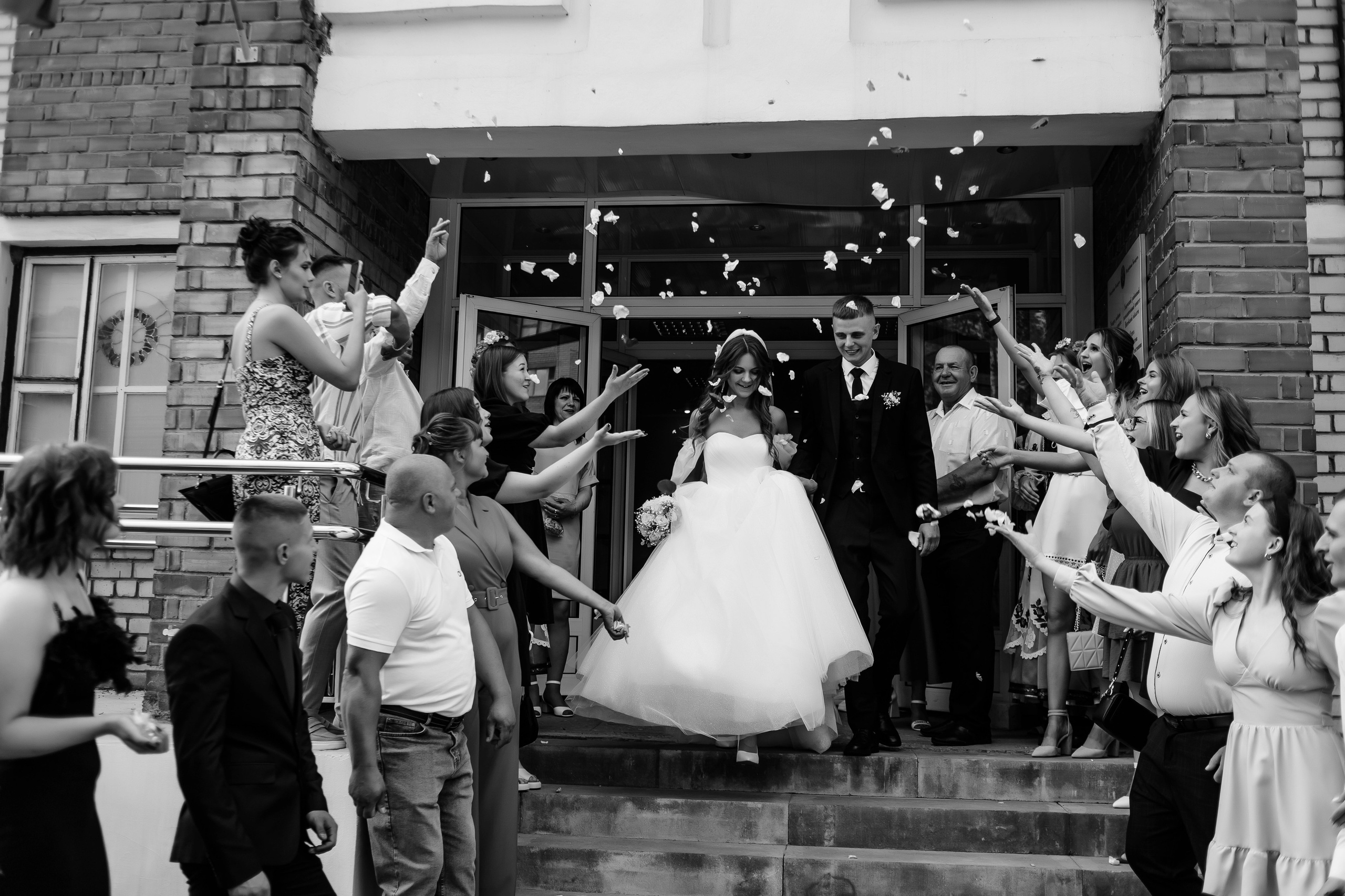 Катя и Никита. Свадебный и семейный фотограф Юлия Виноградова