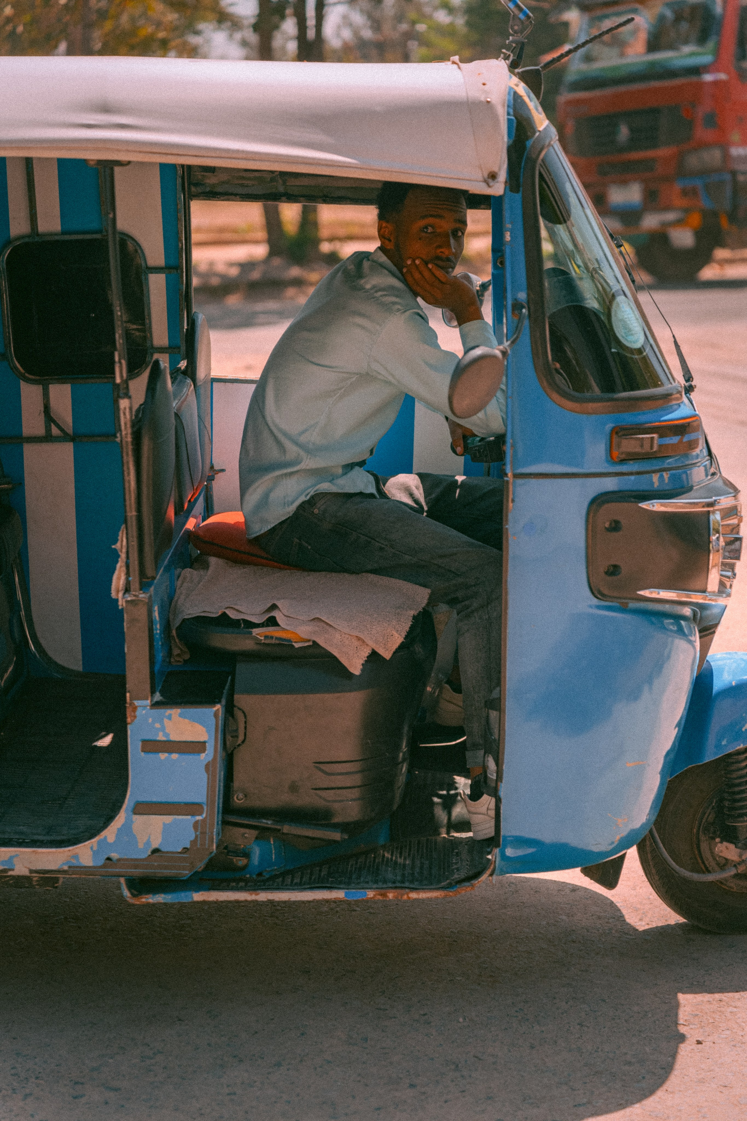 Кофейная церемония — Буна. Юля Дэй • Фотограф, Санкт-Петербург