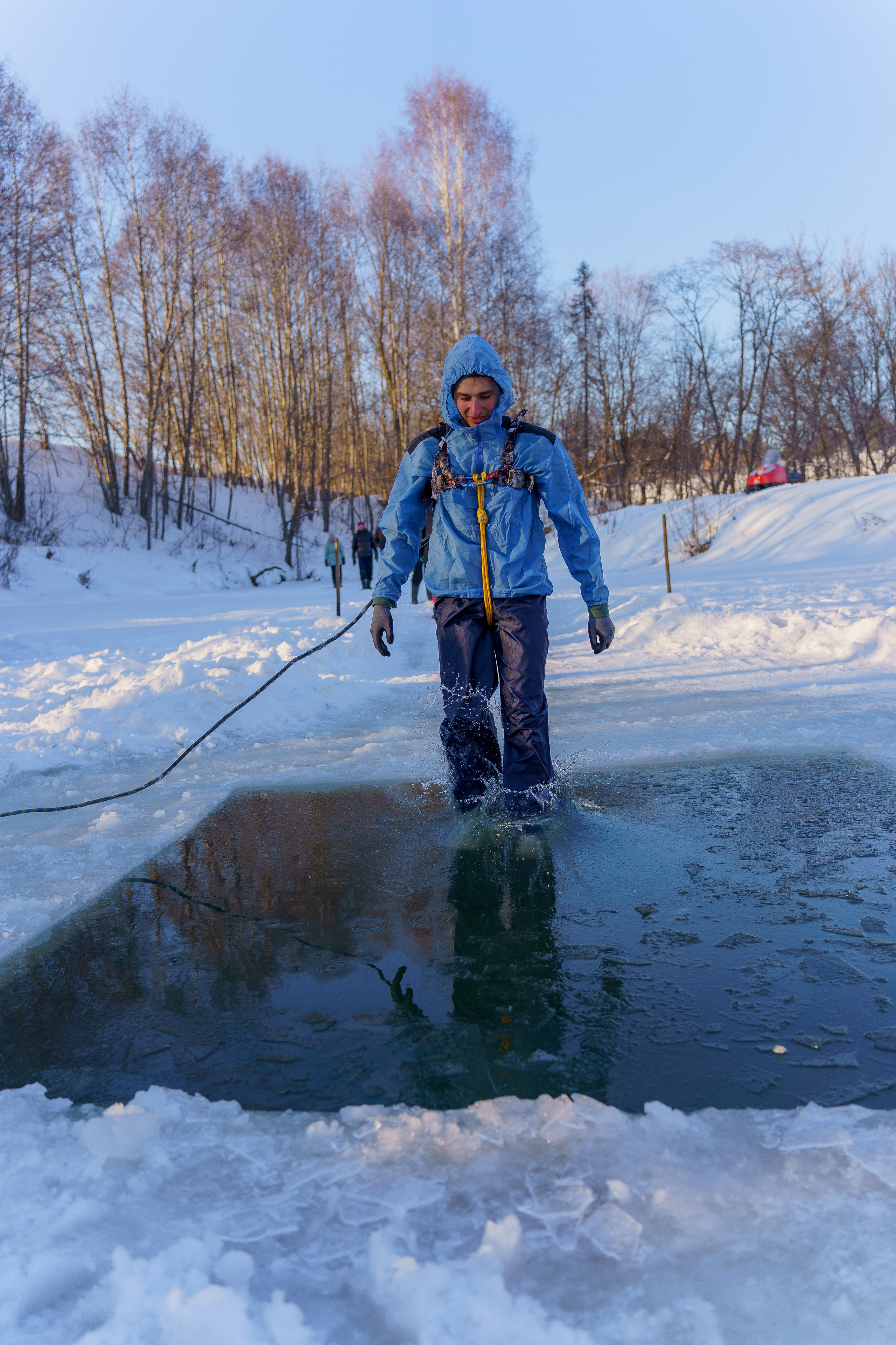 Семинар по безопасности в туризме