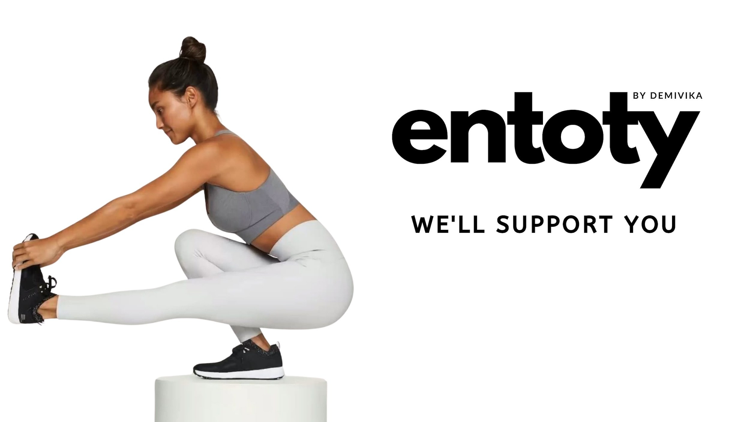 Бренд спортивной одежды entoty. 1224 prod — продакшен полного цикла для вашего бизнеса и жизни