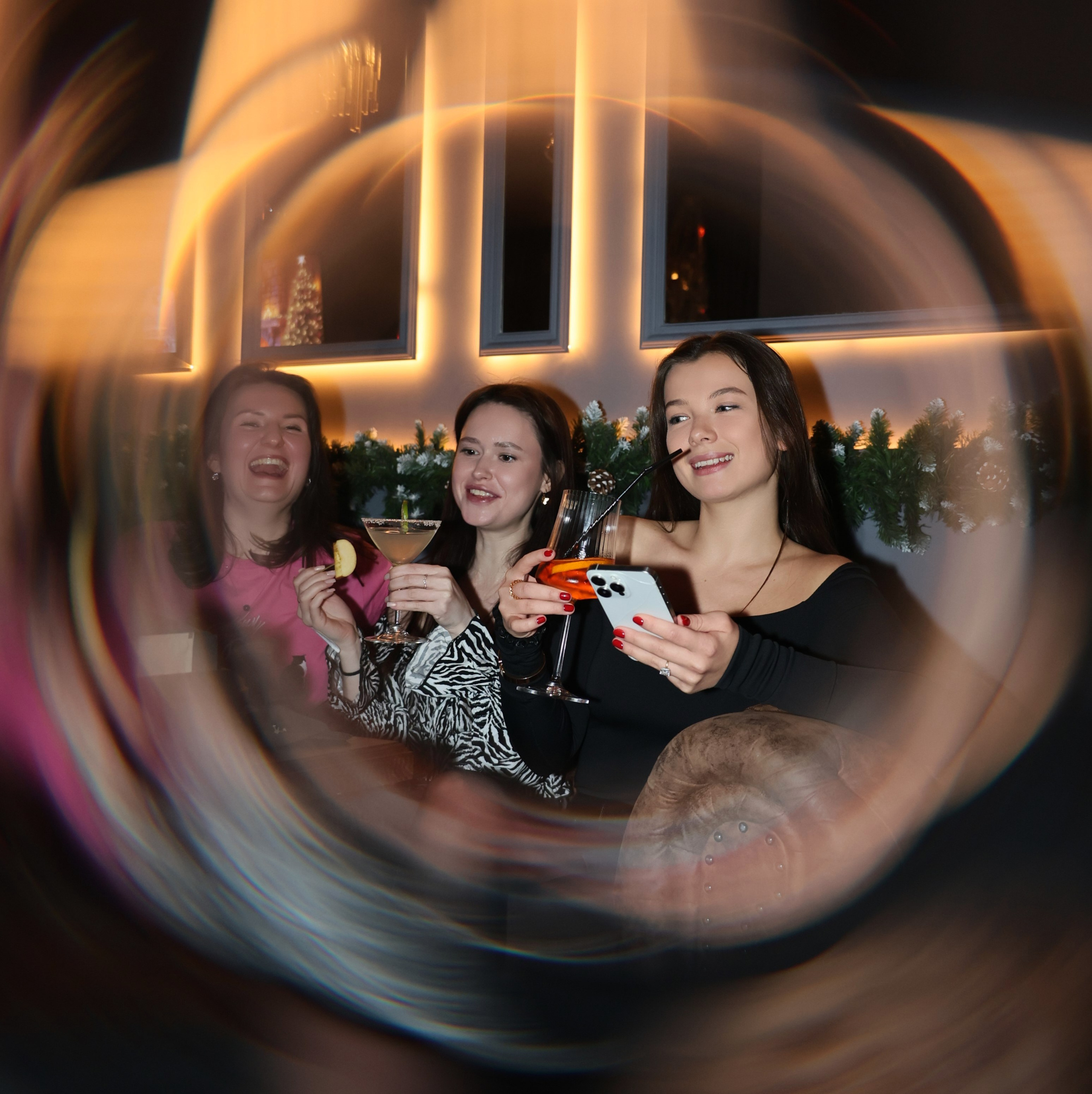 Корпоратив в SohoBar. Главная