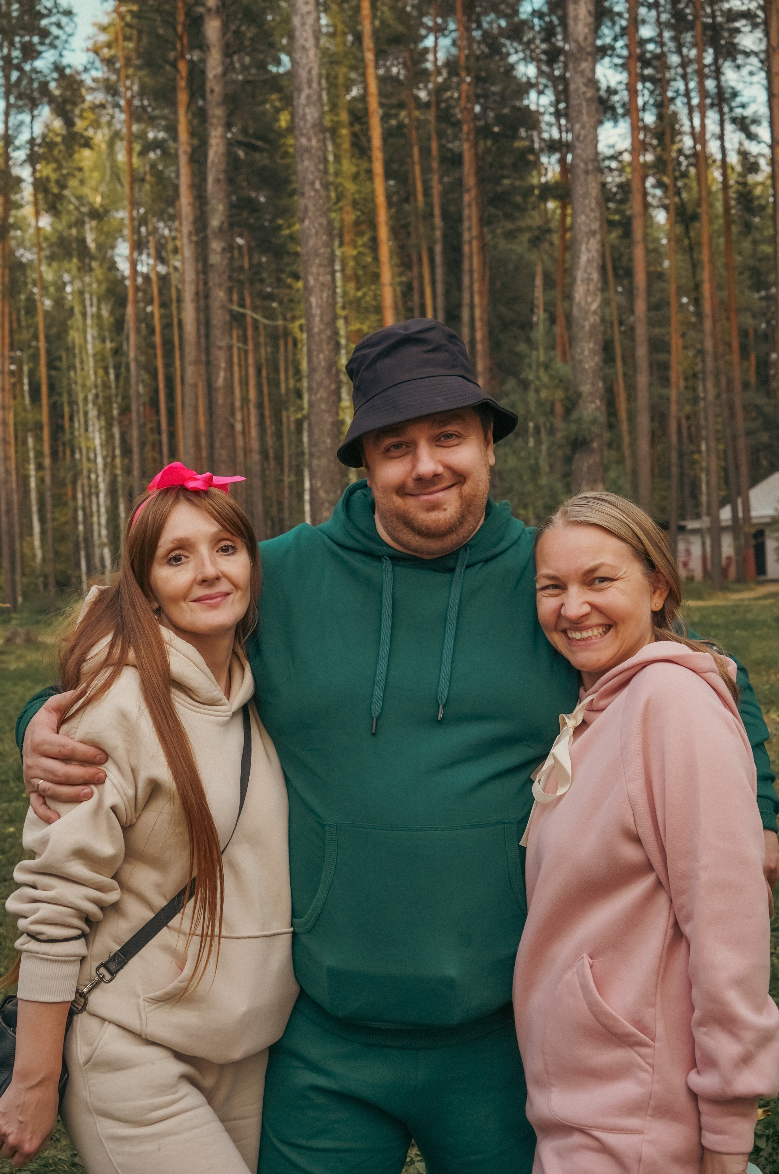 Пикник Электронный город. Главная