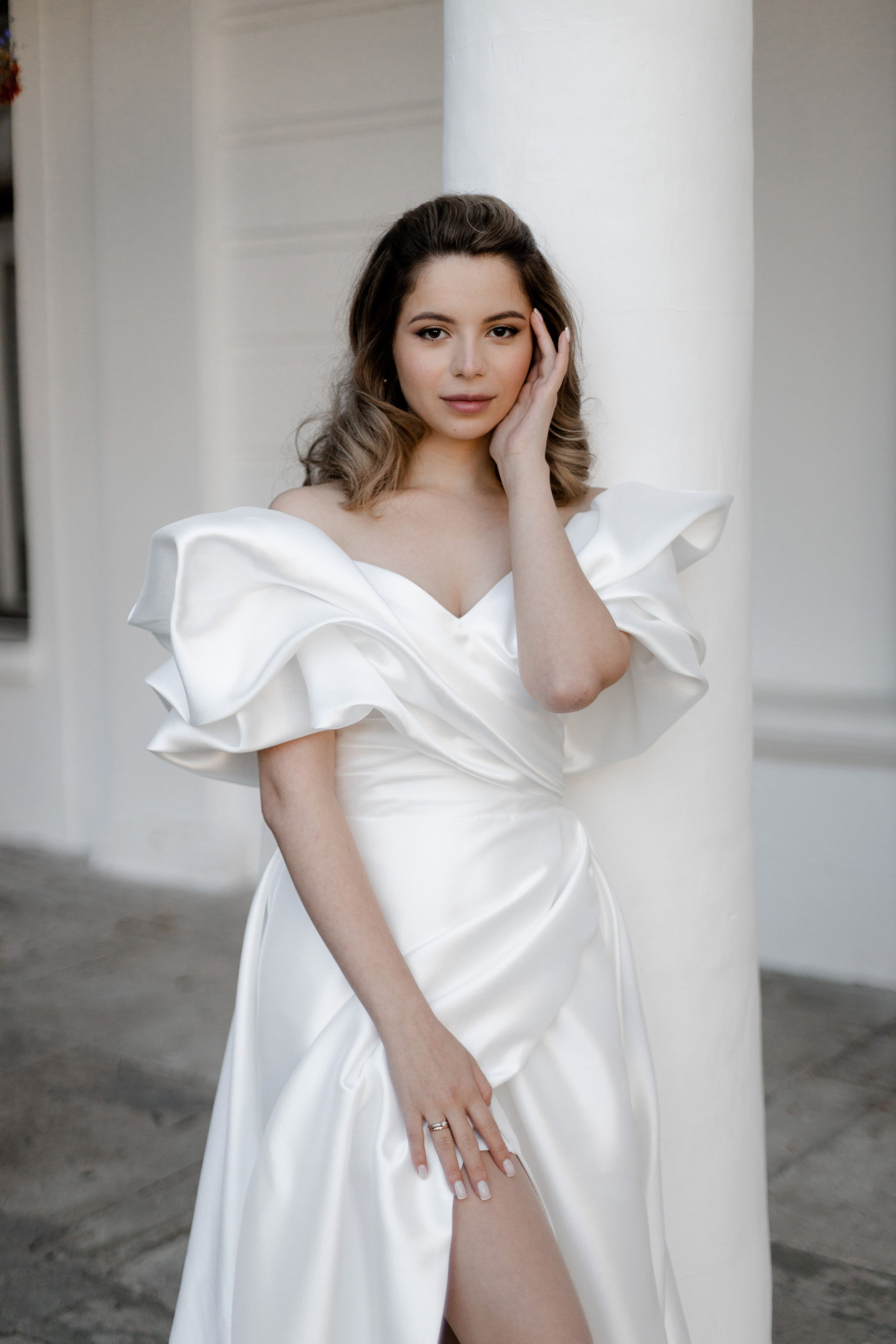 Стас и Сабира. Свадебный и портретный фотограф Москва Зеленоград Юлия Абрамова