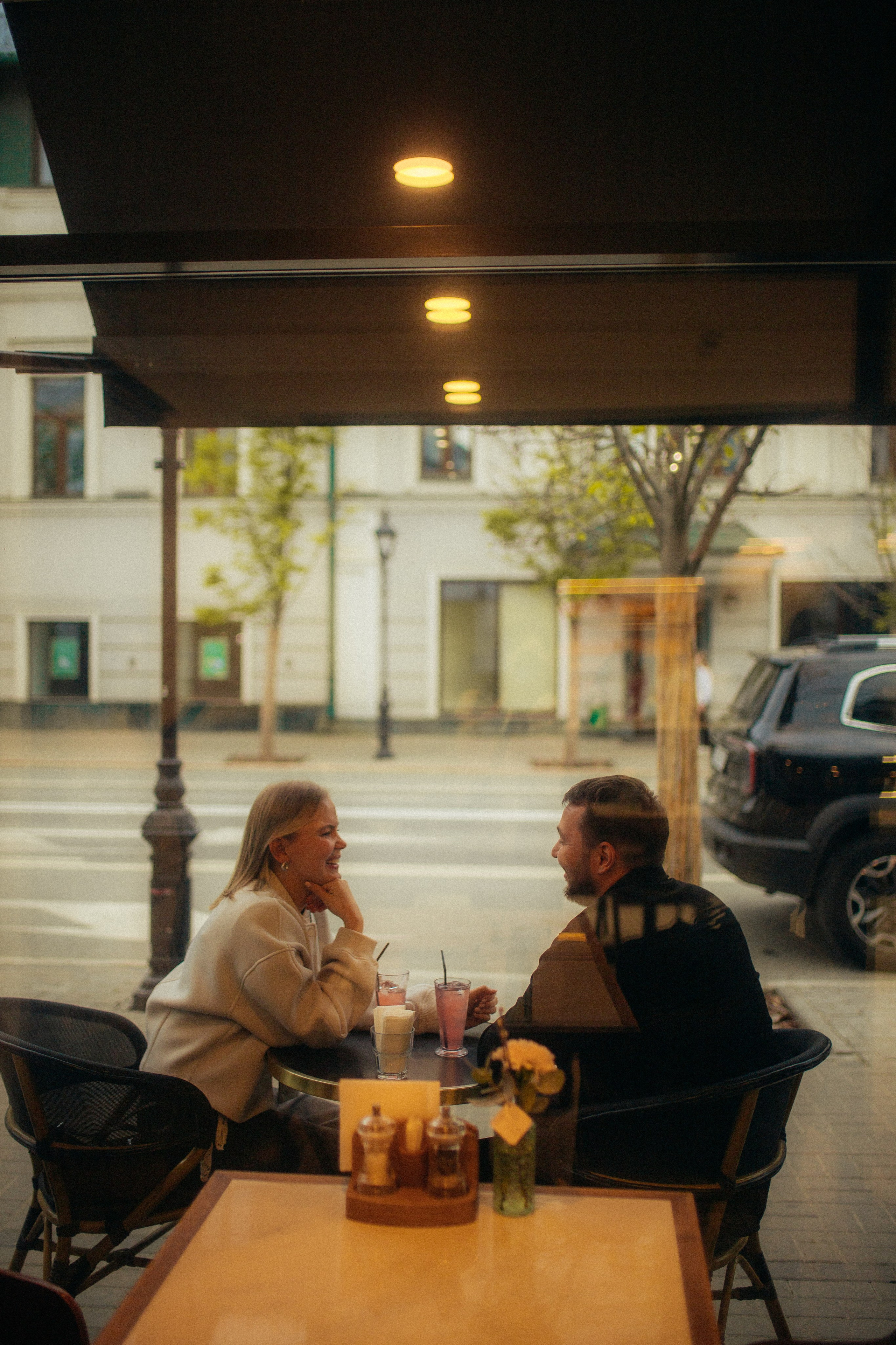 Городская прогулка. Свадебный фотограф Казань