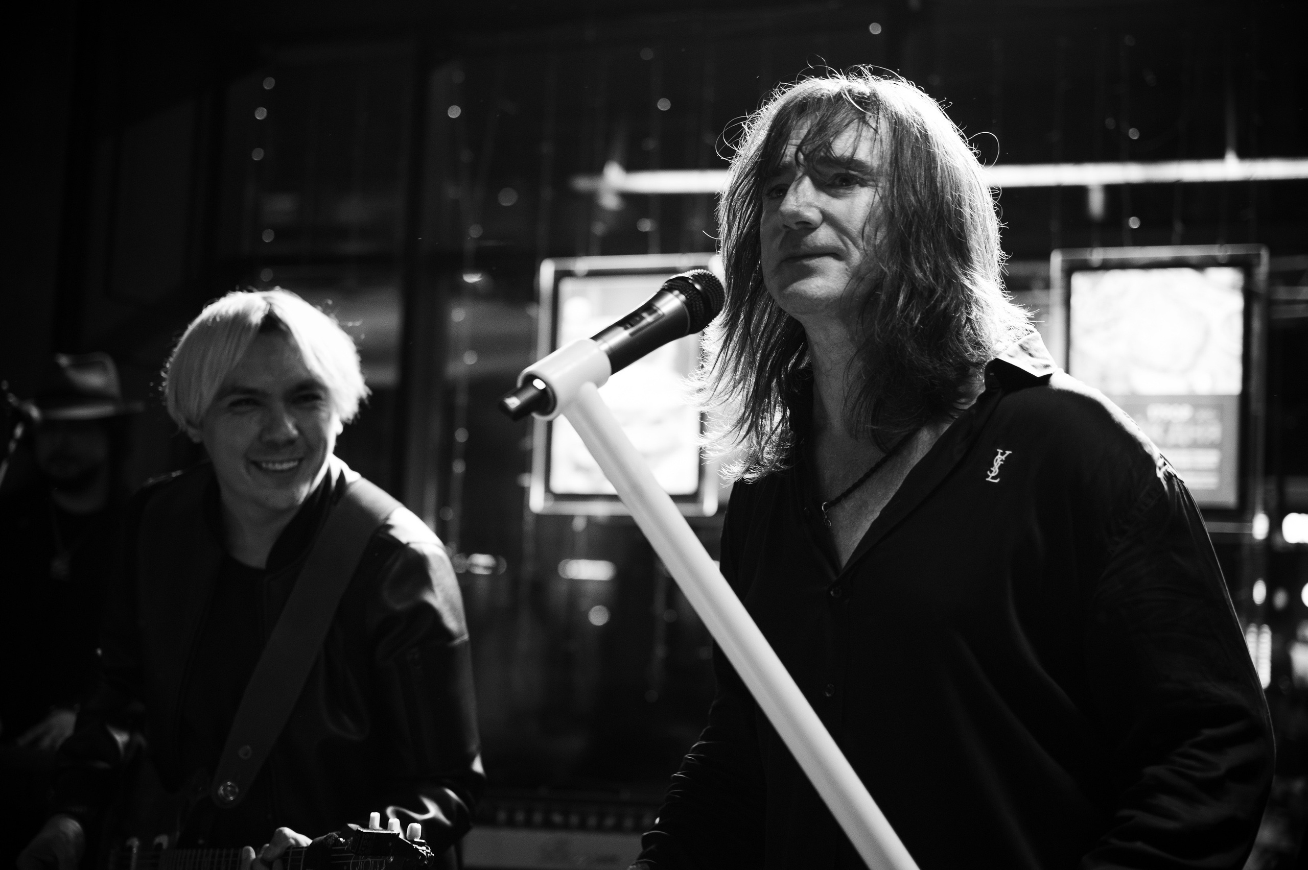 Андрей Храмов Бэнд «Классика зарубежного рока» (26.09.2025, ресторан Жаровня). Photographer in Moscow Anna Chistiakova