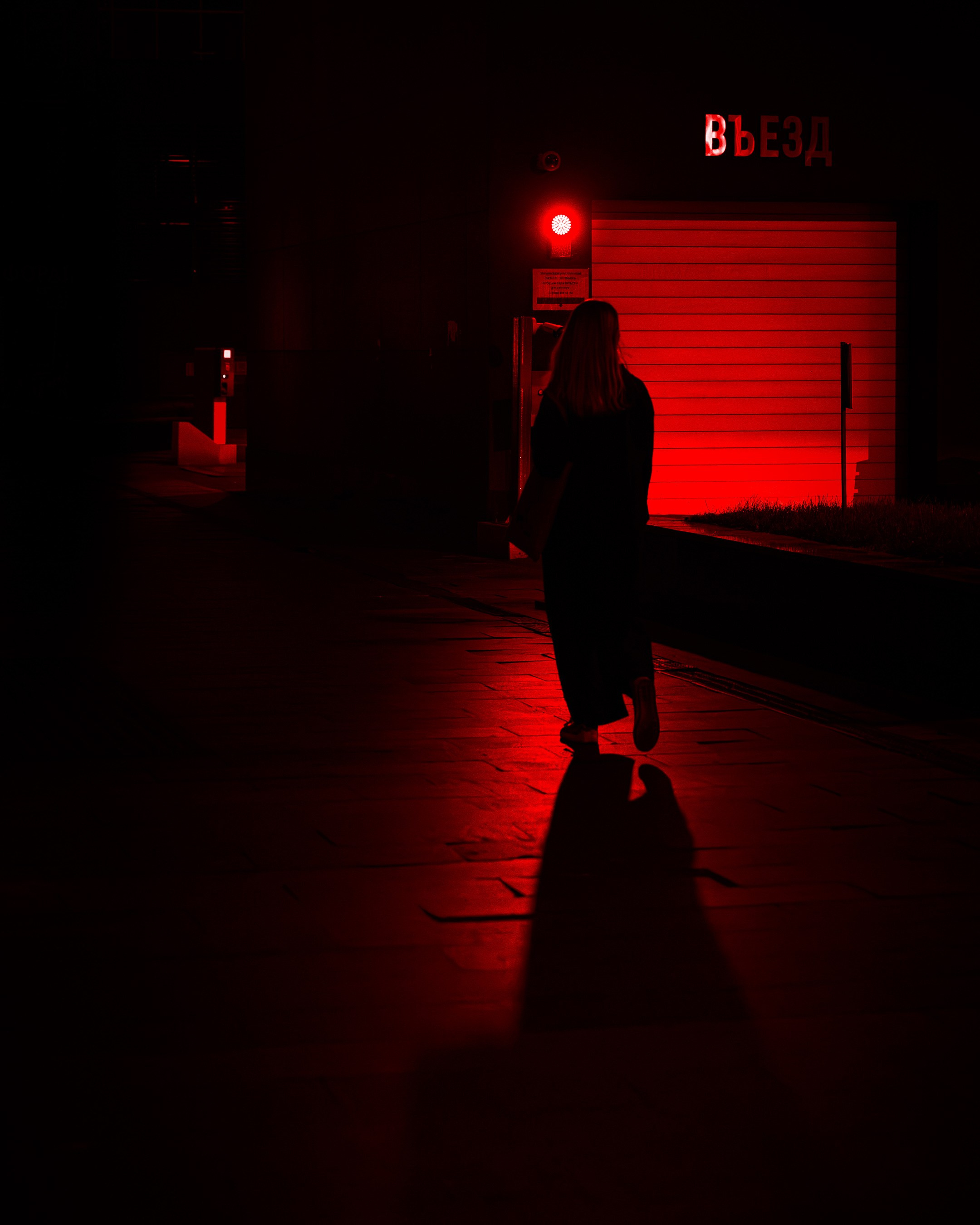 Street/Cinematic. Фотограф в Москве Анна Чистякова