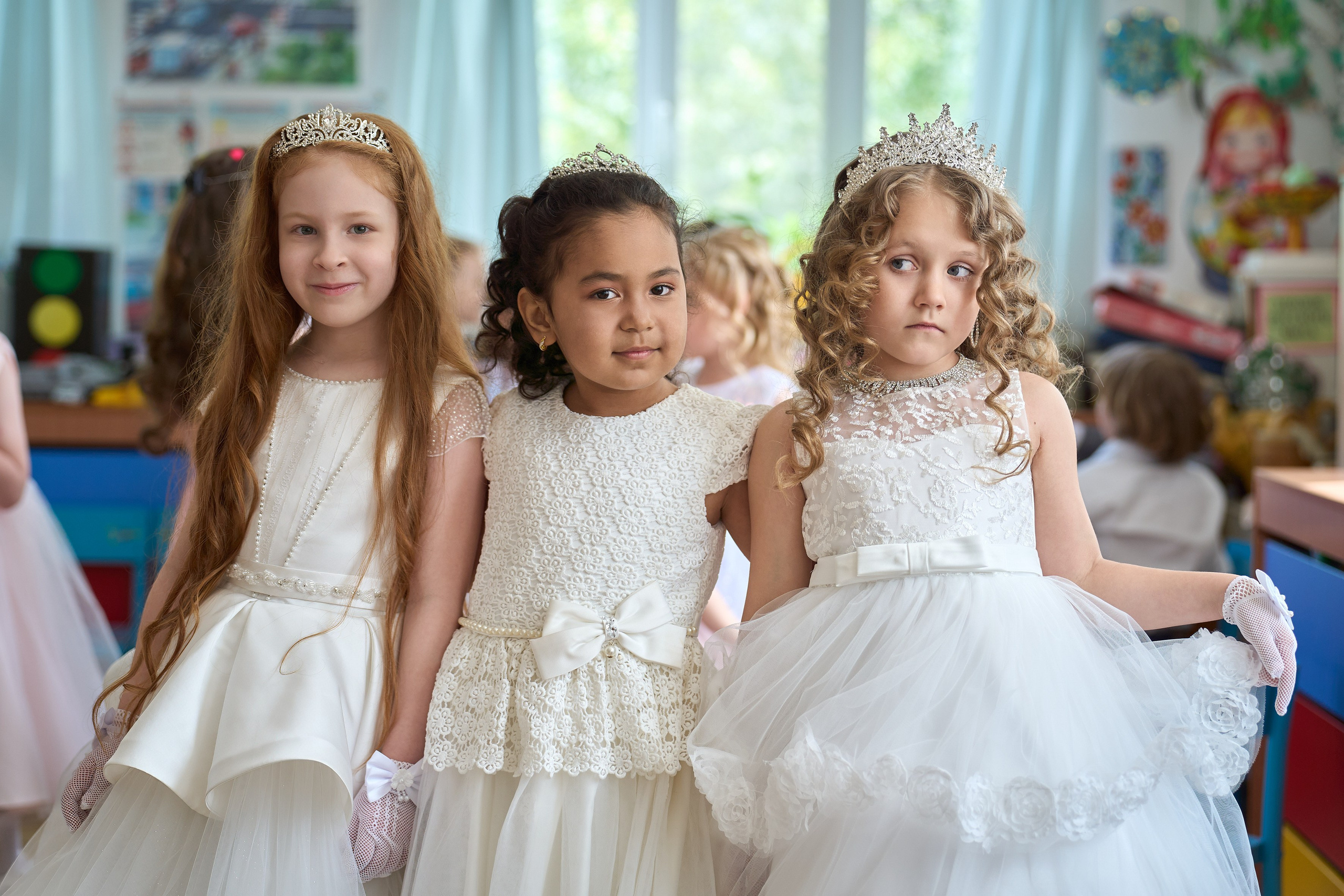Выпускной в детском саду. Репортажный и портретный фотограф в Томске Ларионов Артём