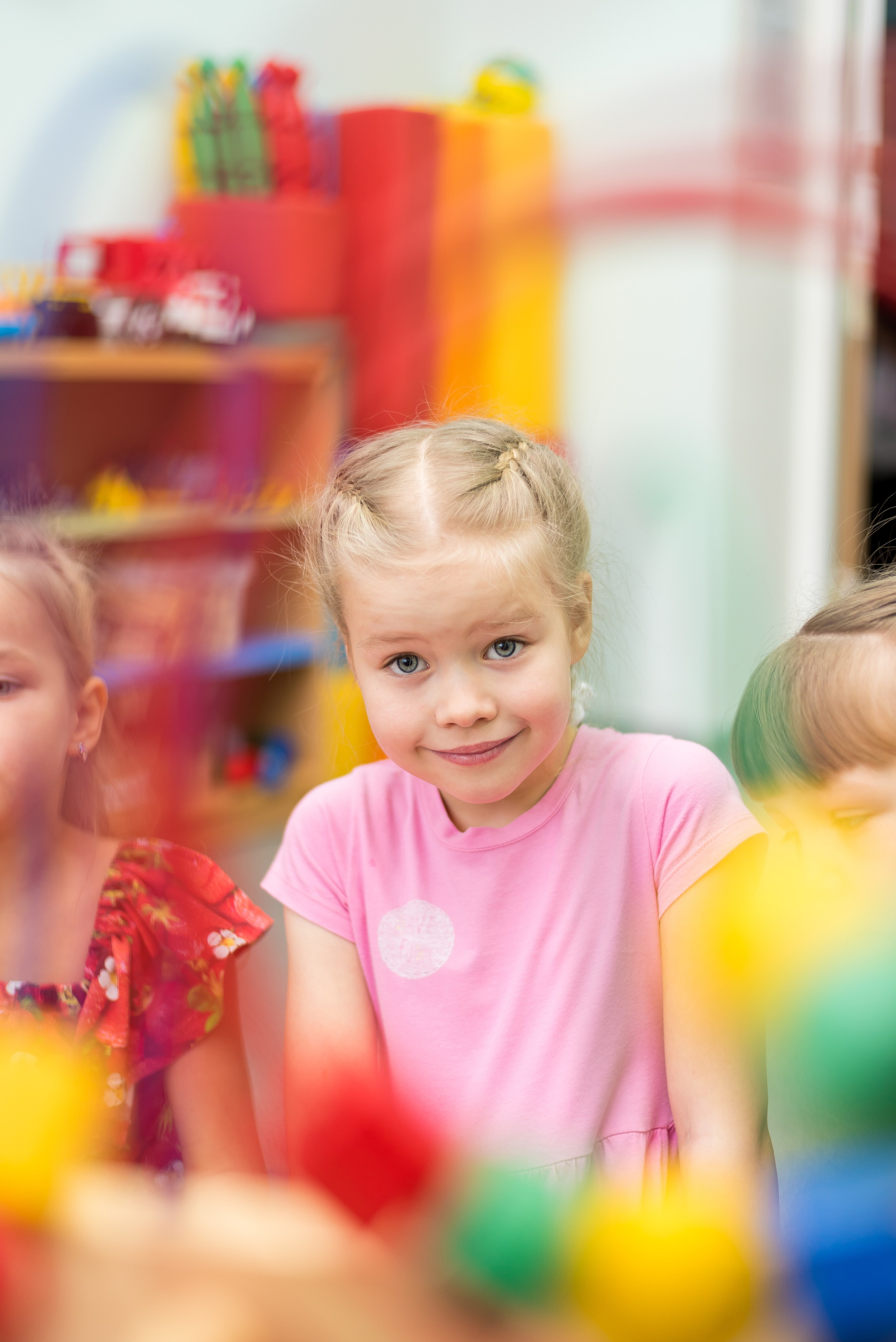 Фотосъёмка в группе. Детский фотограф в Екатеринбурге и Берёзовском Евгений Кондаков