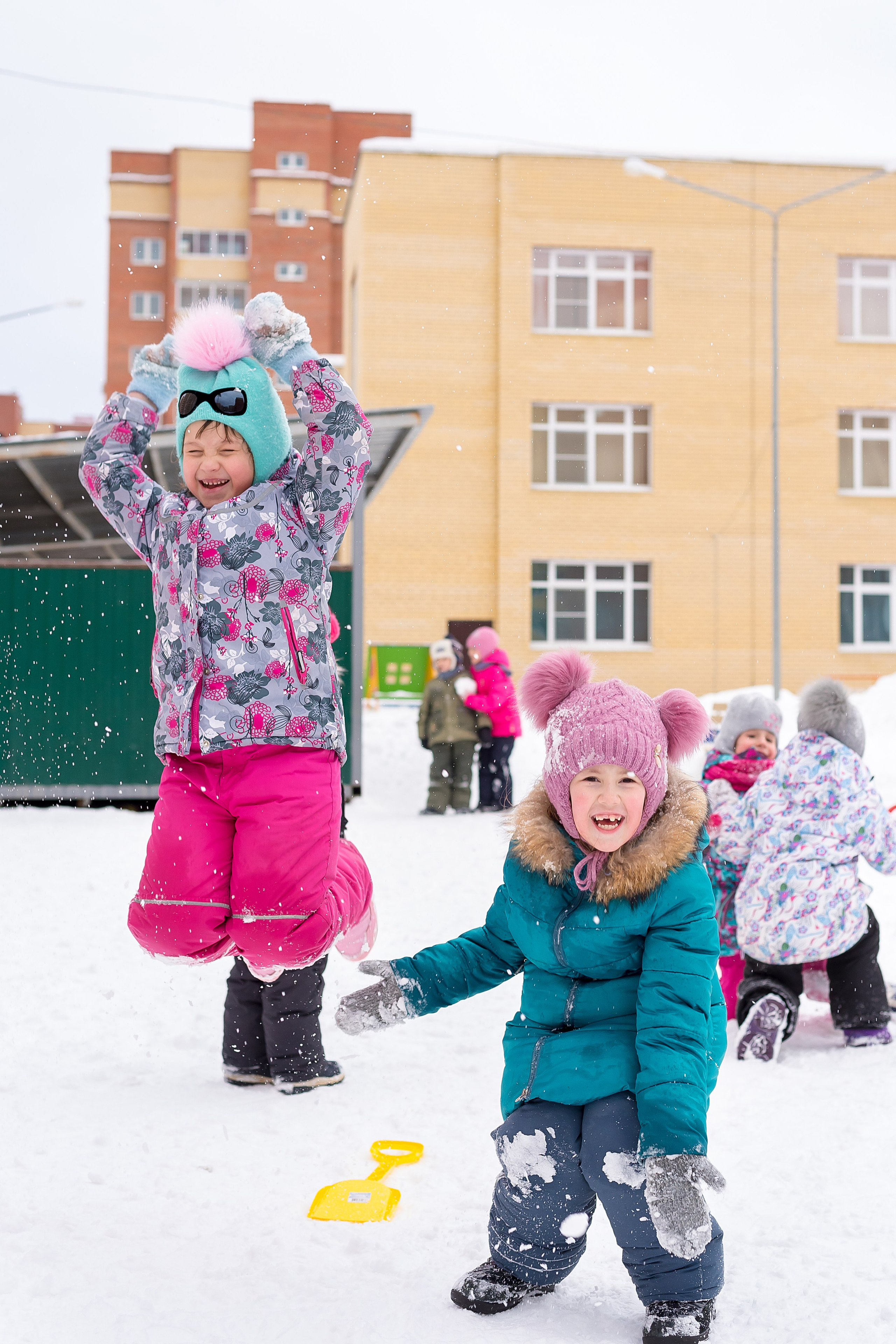Фотосъёмка на прогулке. Детский фотограф в Екатеринбурге и Берёзовском Евгений Кондаков