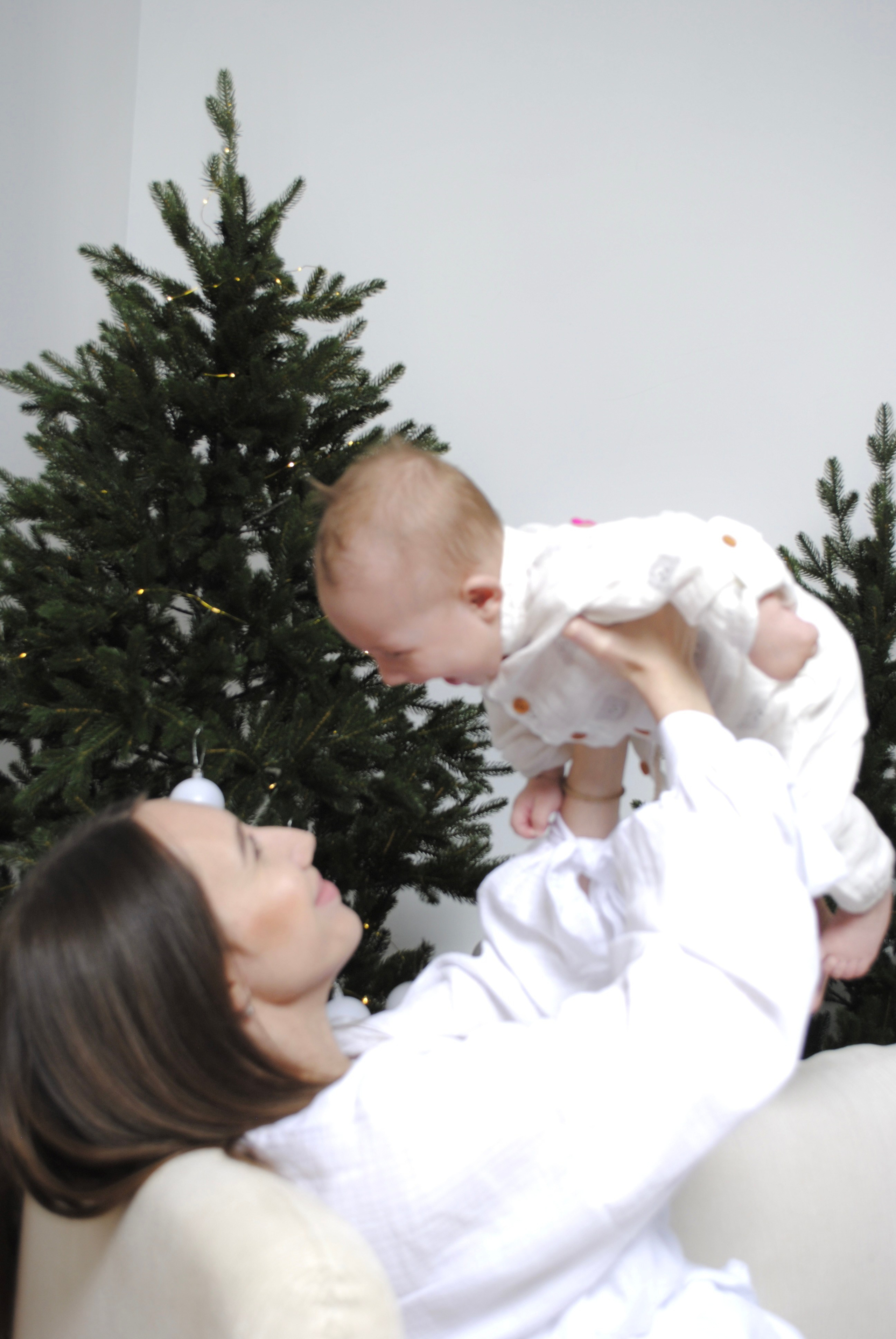 Анна и семья. Фотограф Мария Мусаелян