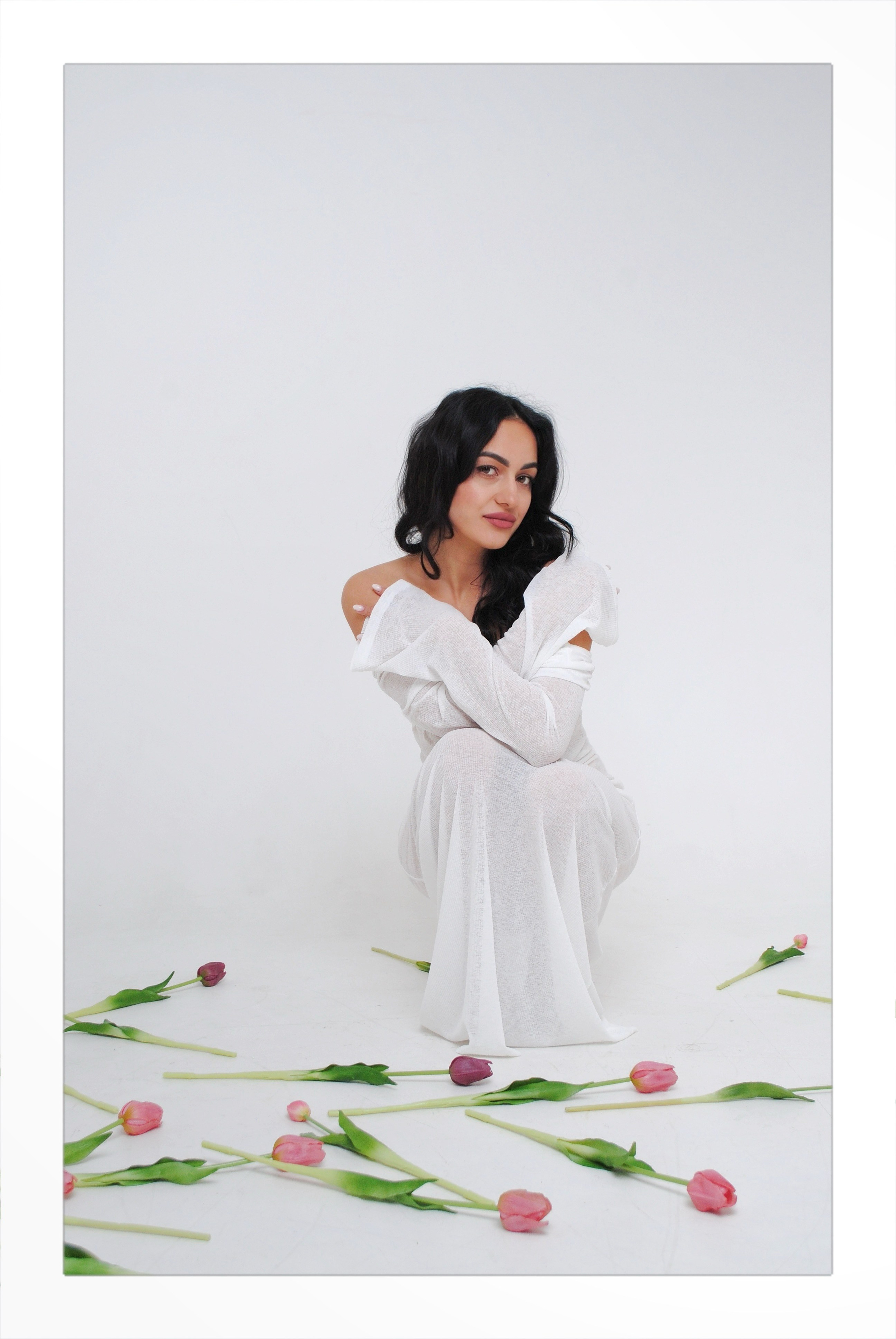 Эля. Фотограф Мария Мусаелян