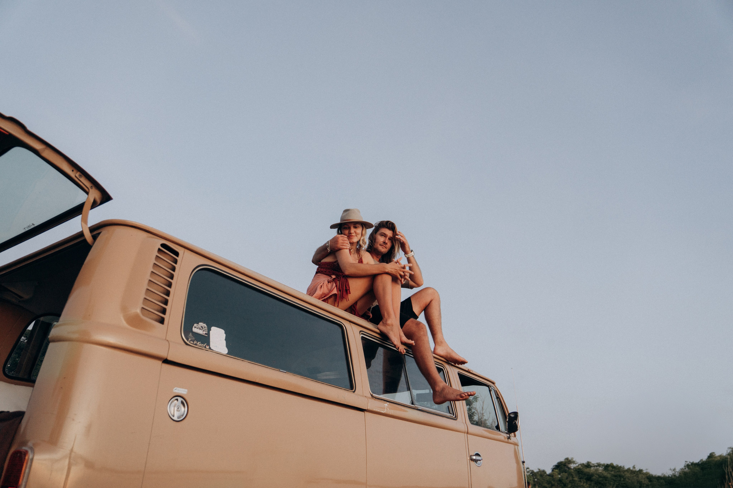 Taya & Roma. Olga Antipova — photographer