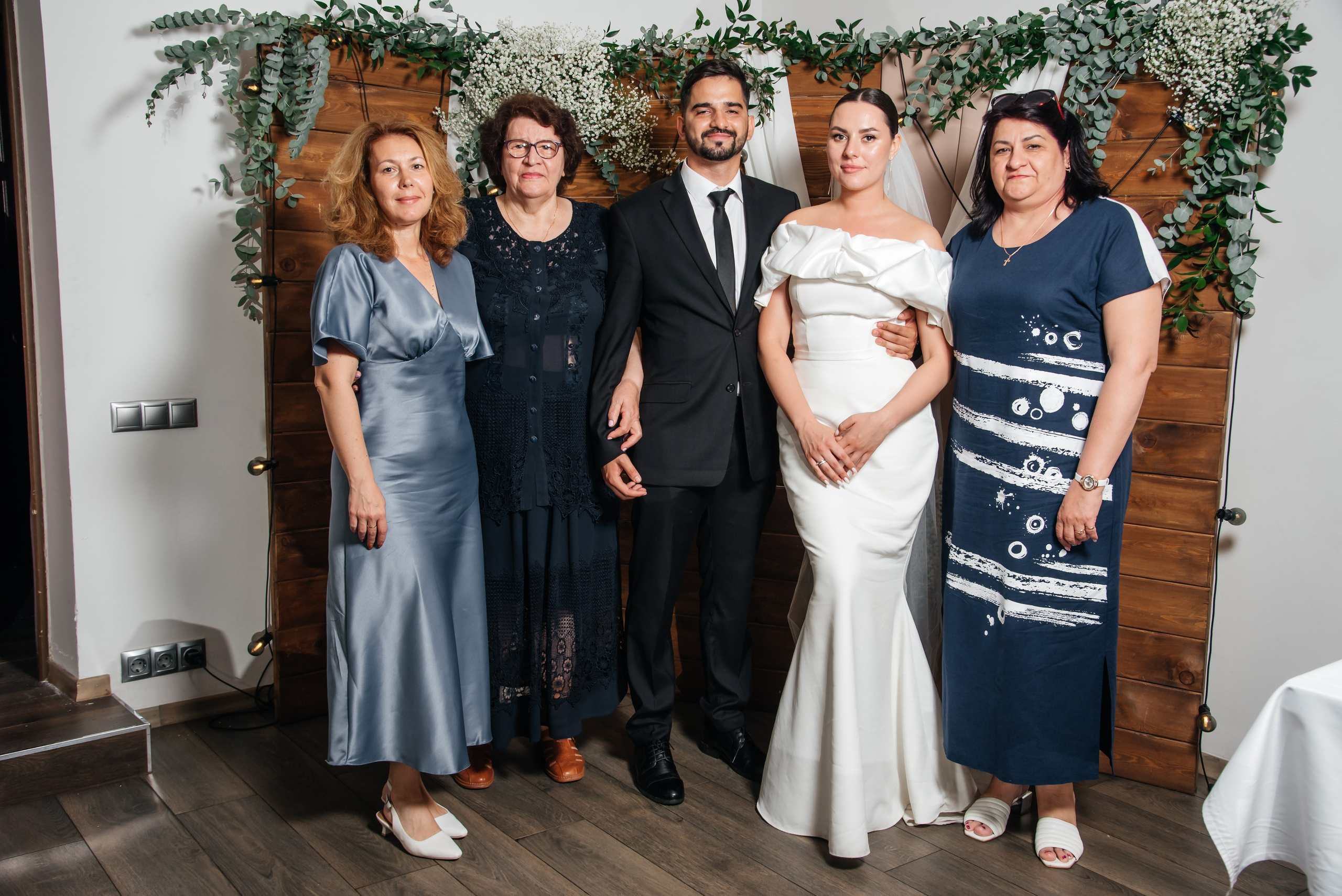 Владислав и Дарья. Фотограф в Москве Елена Брюханова