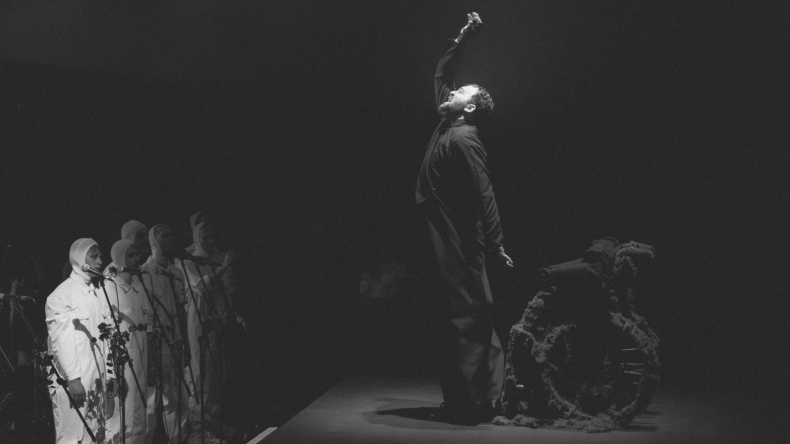 Attaque De Panique. Les Aveugles 2.3.26. RUSLAN ROZANOV