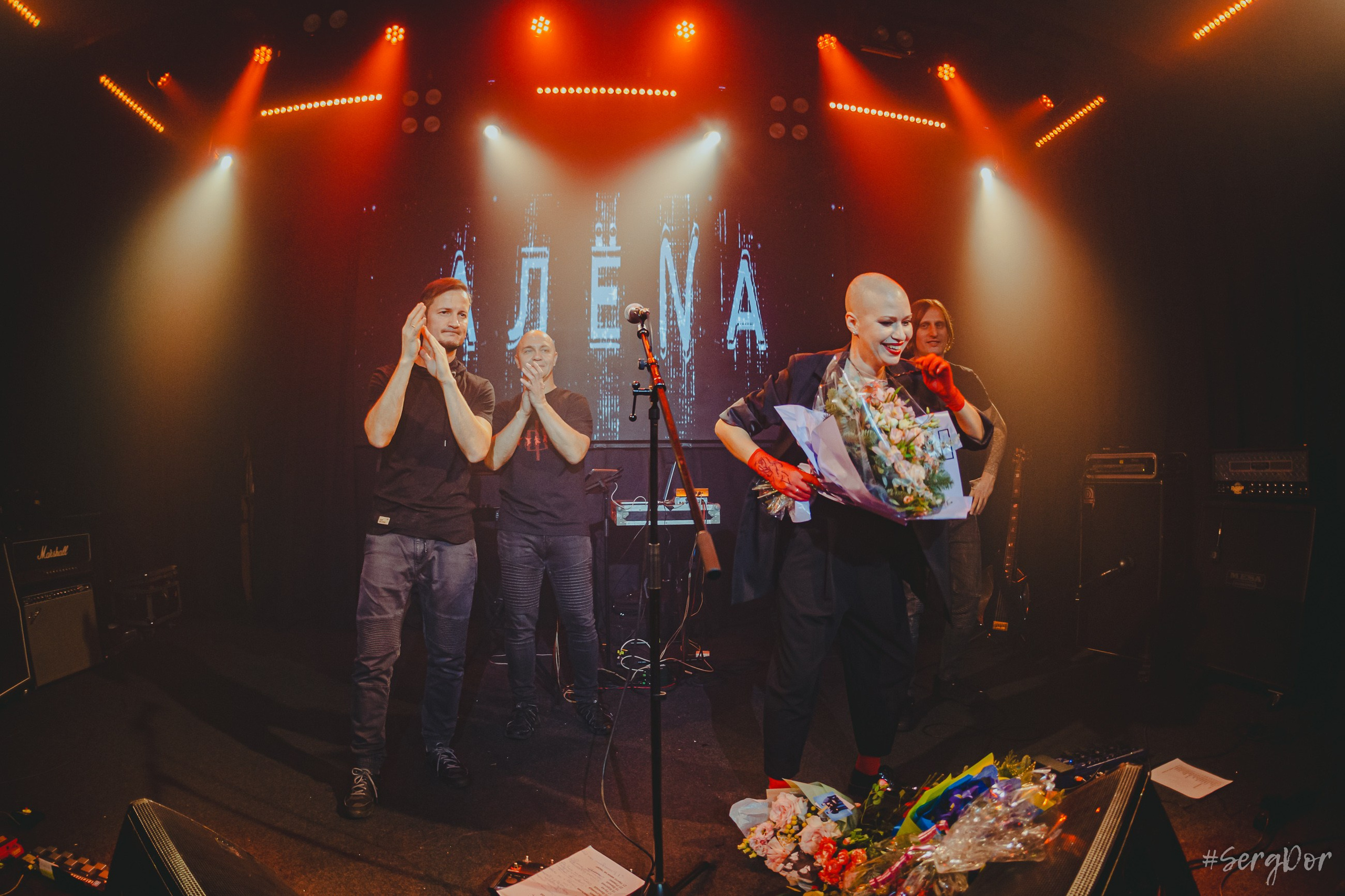 АЛЁNА, КЦ «Сердце», Санкт-Петербург, СПб, 28.12.2024, SergDor, 28 декабря 2024 года, Алёна Романова, #SergDor