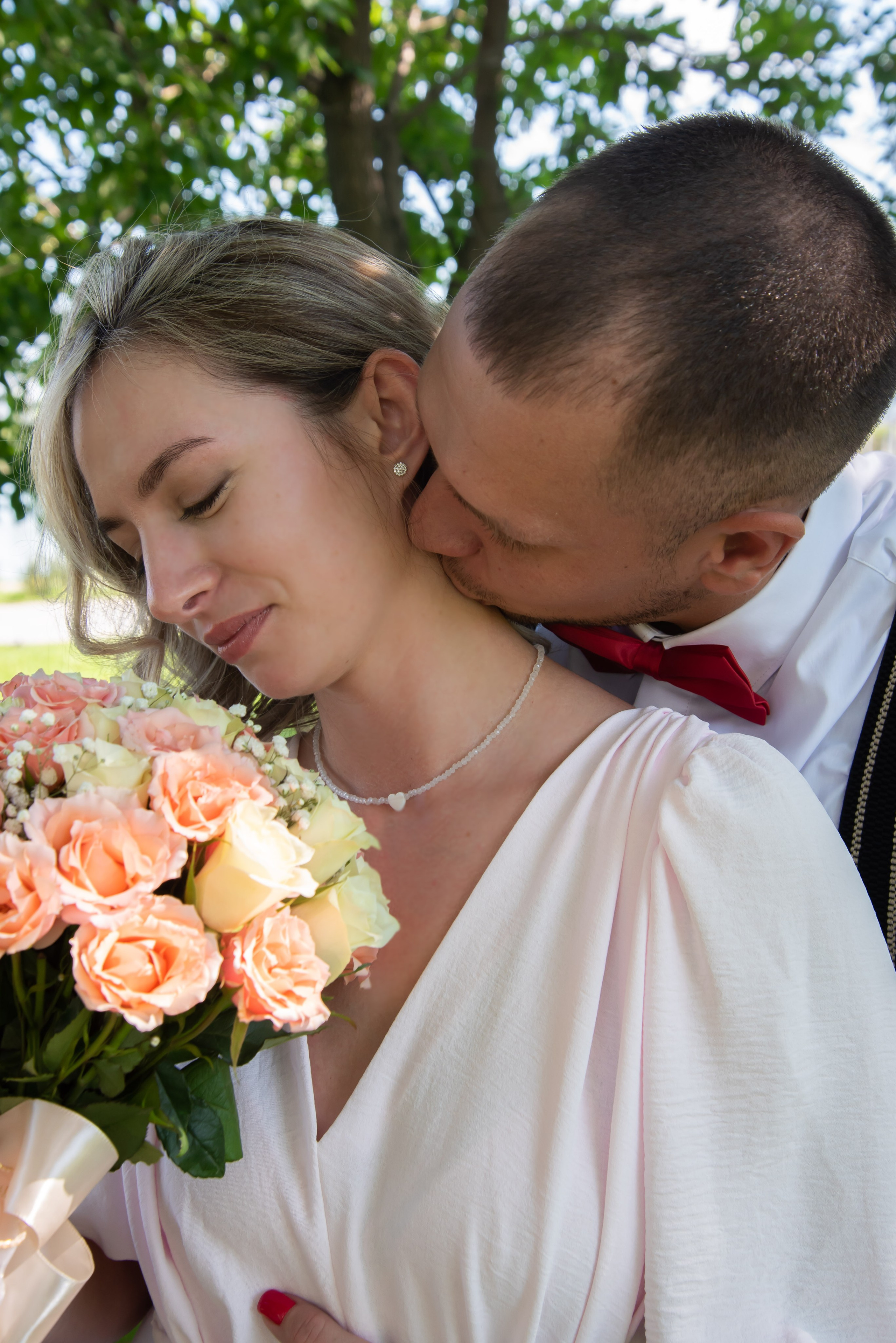Свадебные. Фотограф Мальцева Евгения
