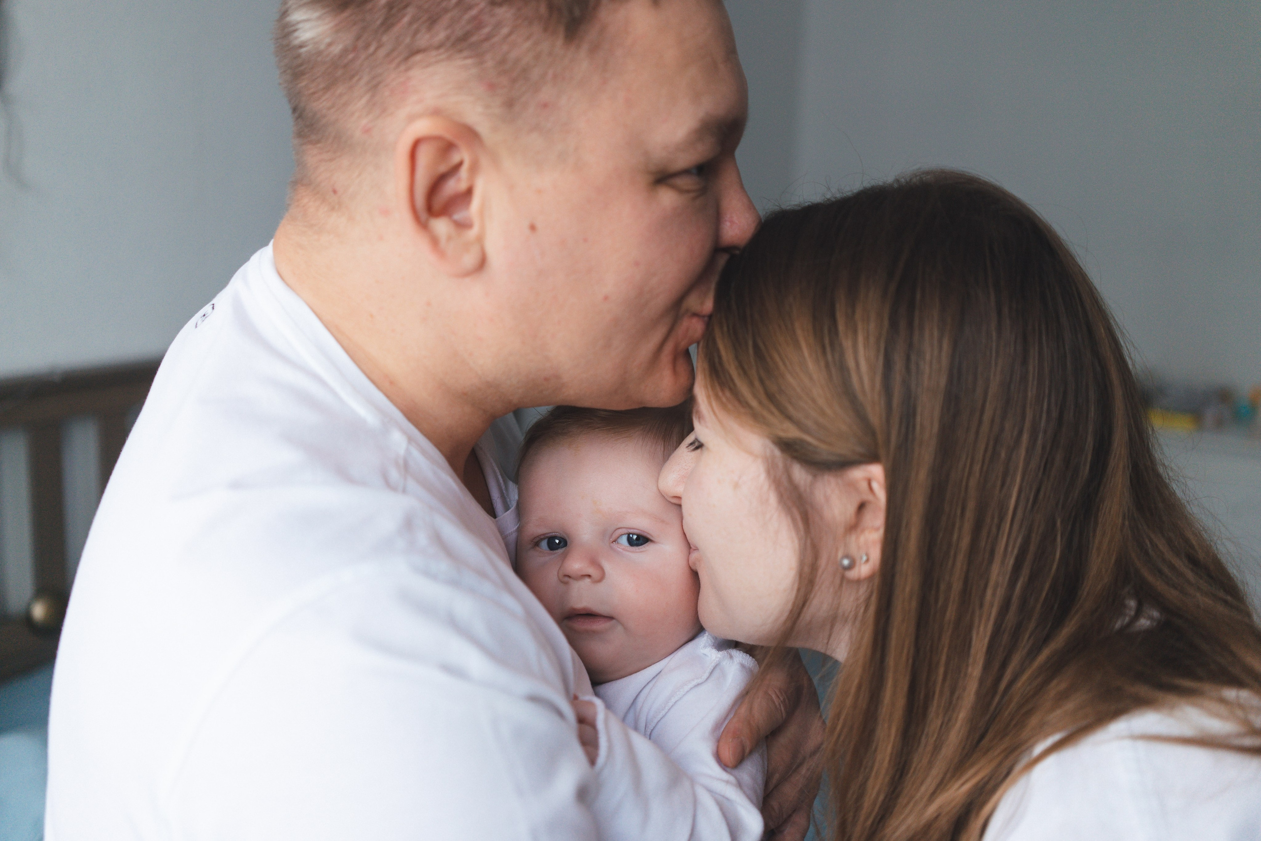 Диана, Константин и Костя. Семейный и детский фотограф в Санкт-Петербурге Татьяна Горохова