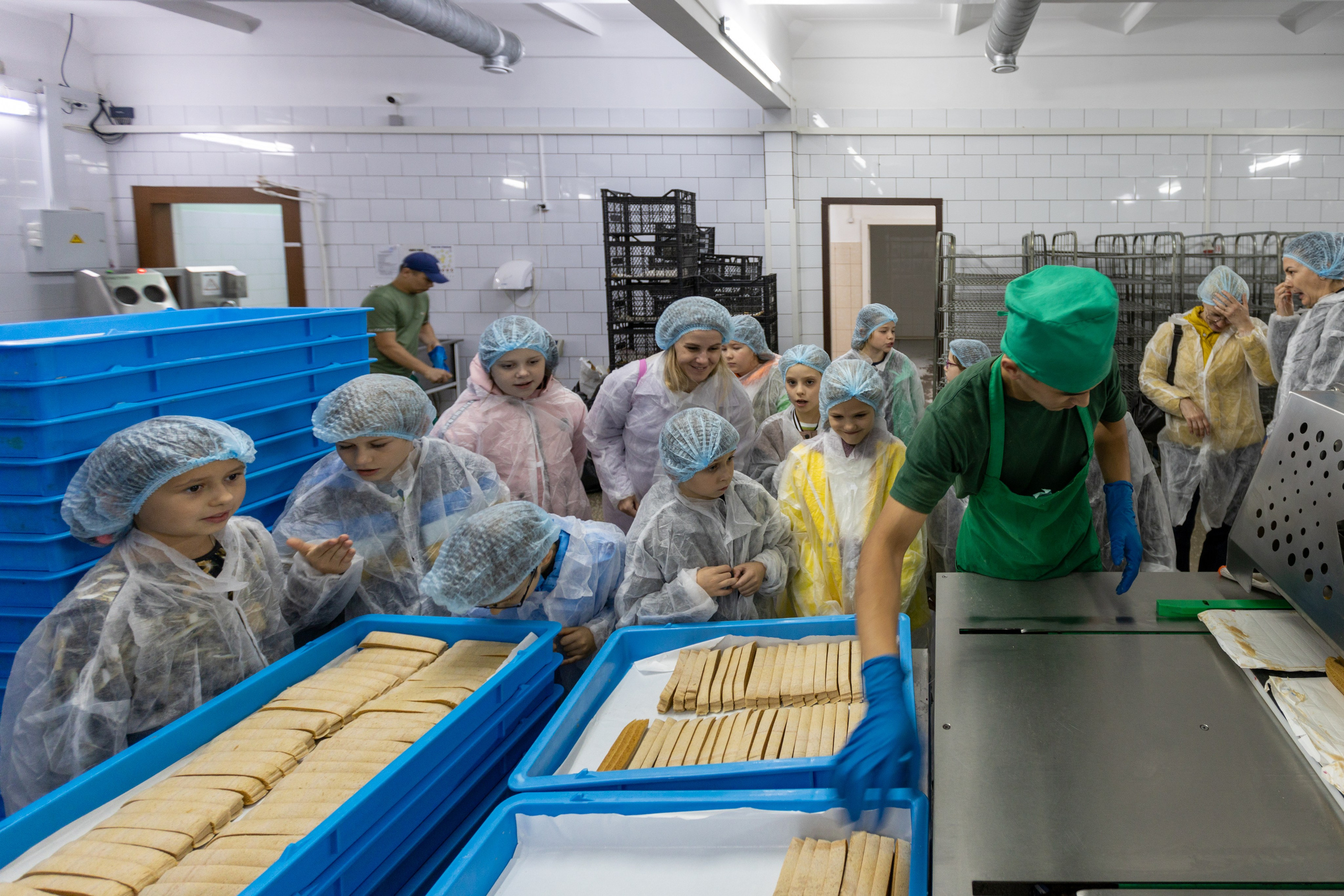 Поездка в Белев и на производство пастилы. Фотограф в Туле Крупский АнДРей. Фотостудия «КАДР71» в Туле