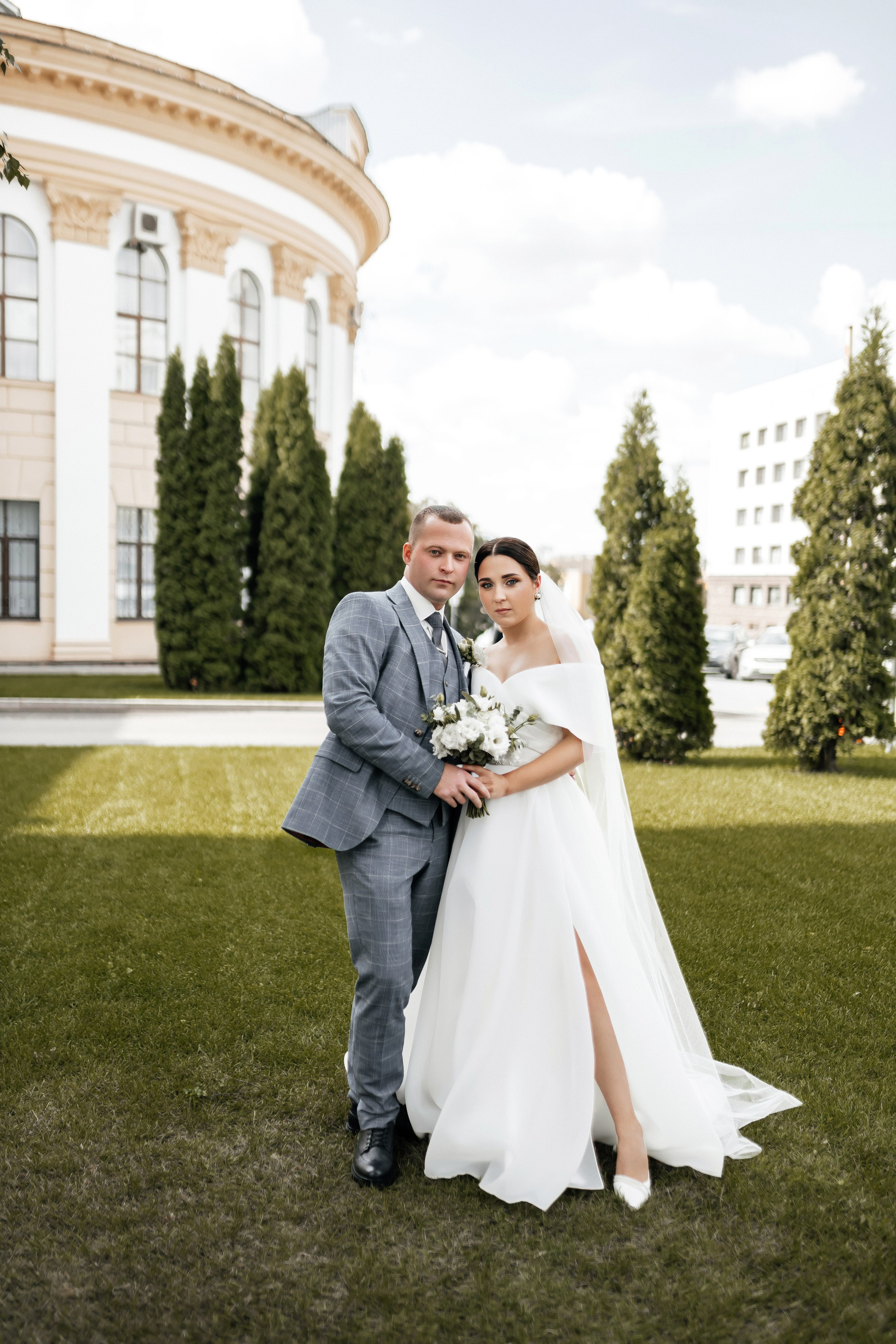 Ярослав и Дарья. Свадебный и семейный фотограф в Липецке Дарья Мещерякова