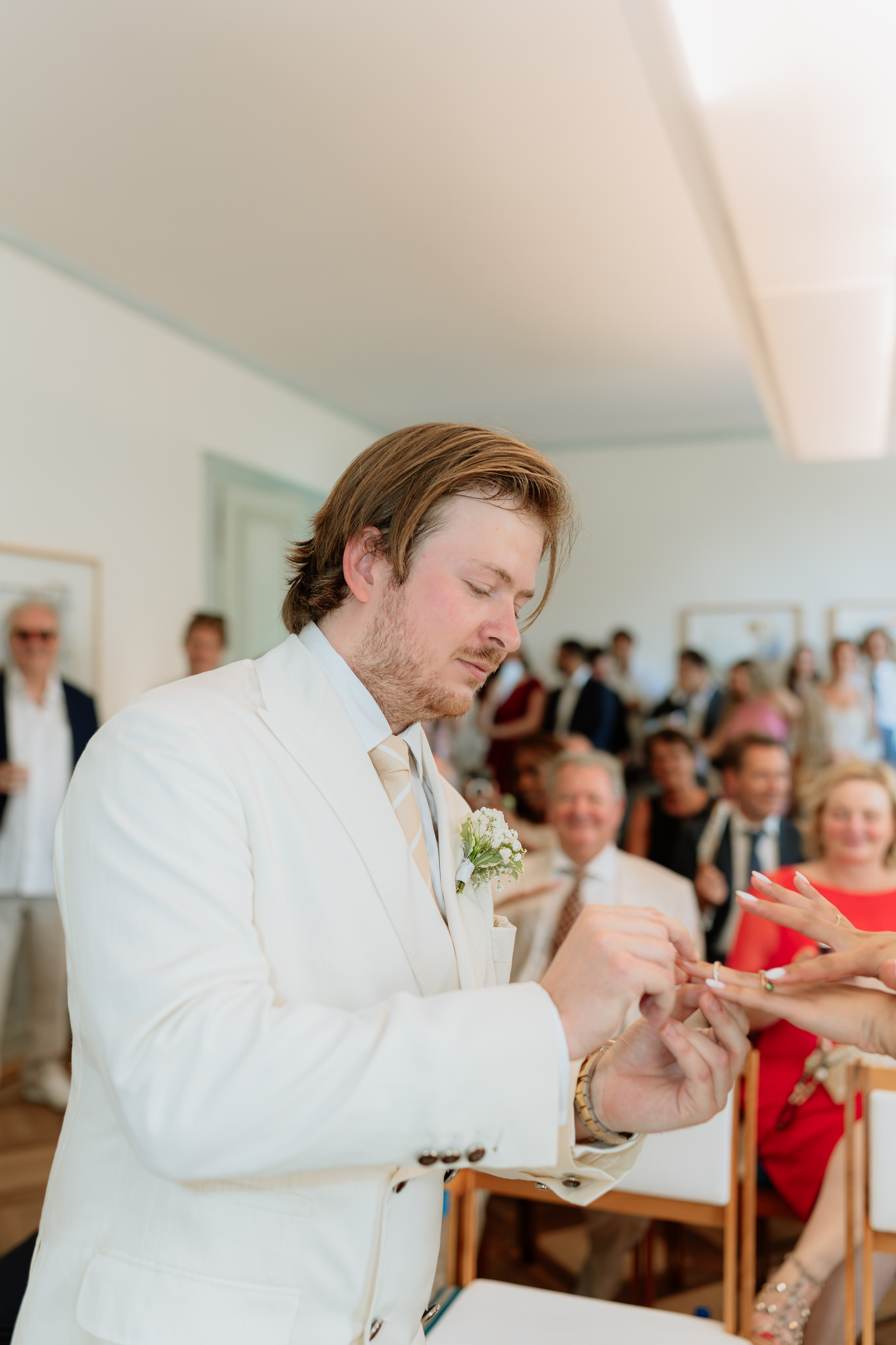 Laura & Aymeric | Hotel La Réserve Genève. Professional Wedding Photographer Geneva & Romande Switzerland | Tanya Creator