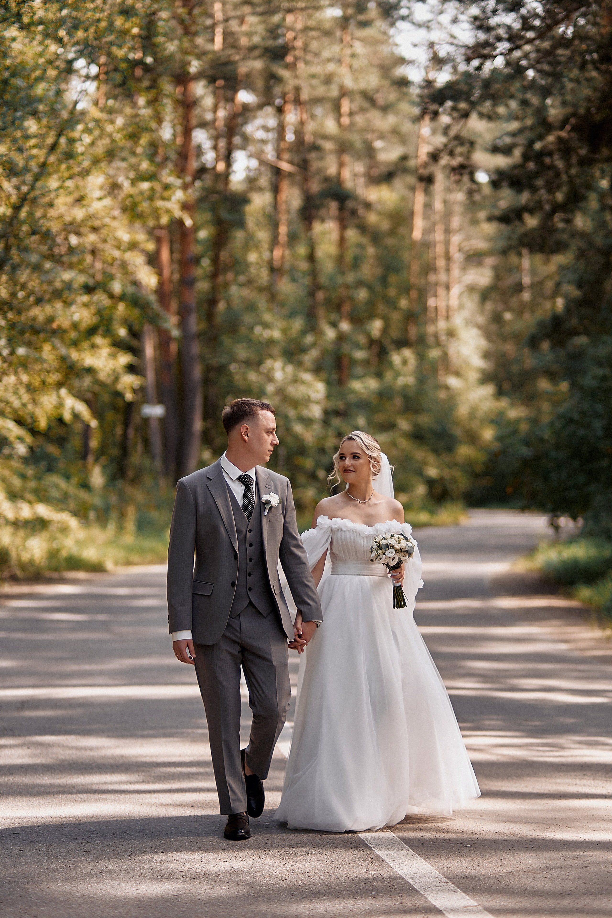 Андрей и Наталья. Свадебная, семейная фото и видео съёмка в Пензе