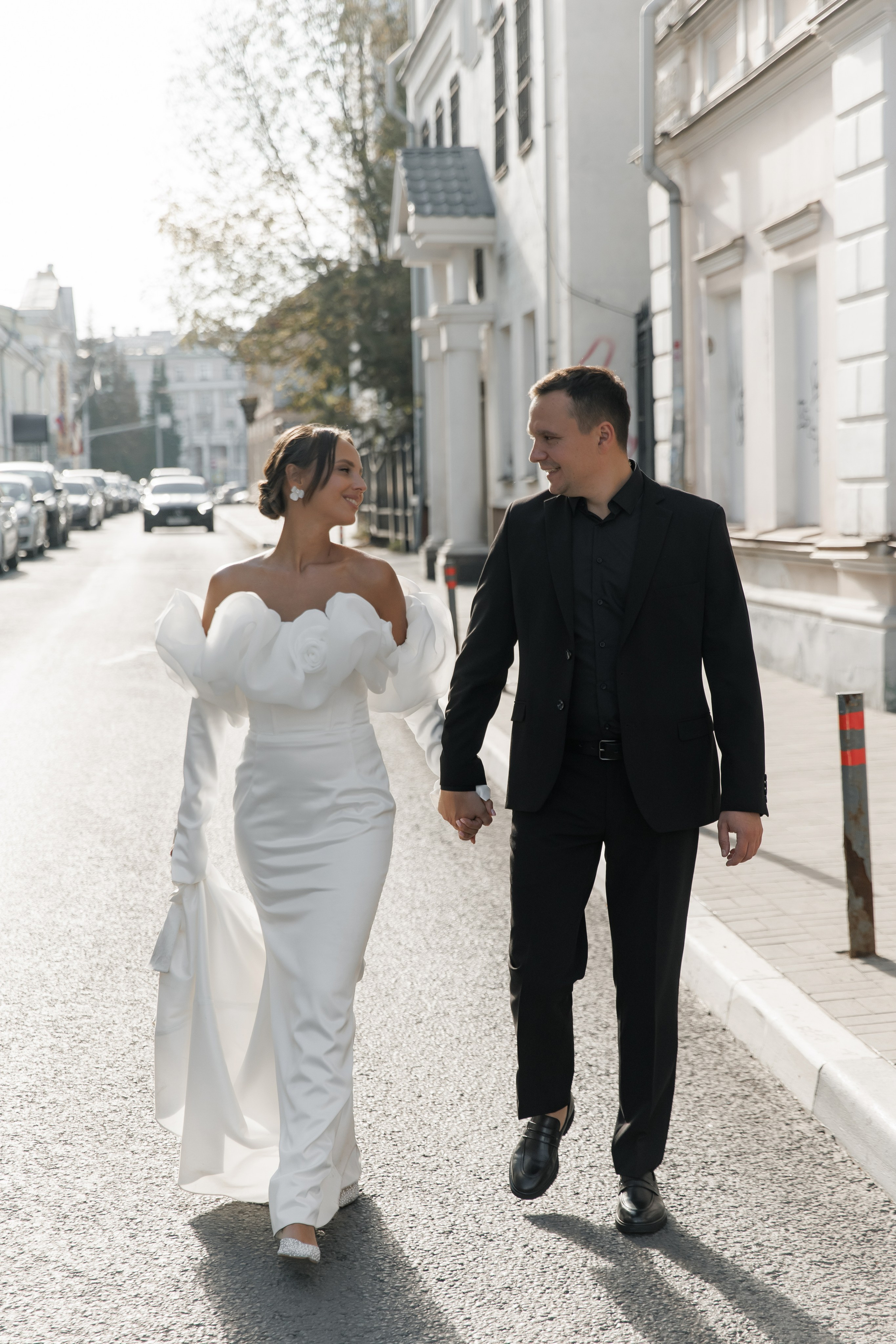 Антон и Света 2024. Свадебный фотограф в Москве, Ярославле Виталий Квант