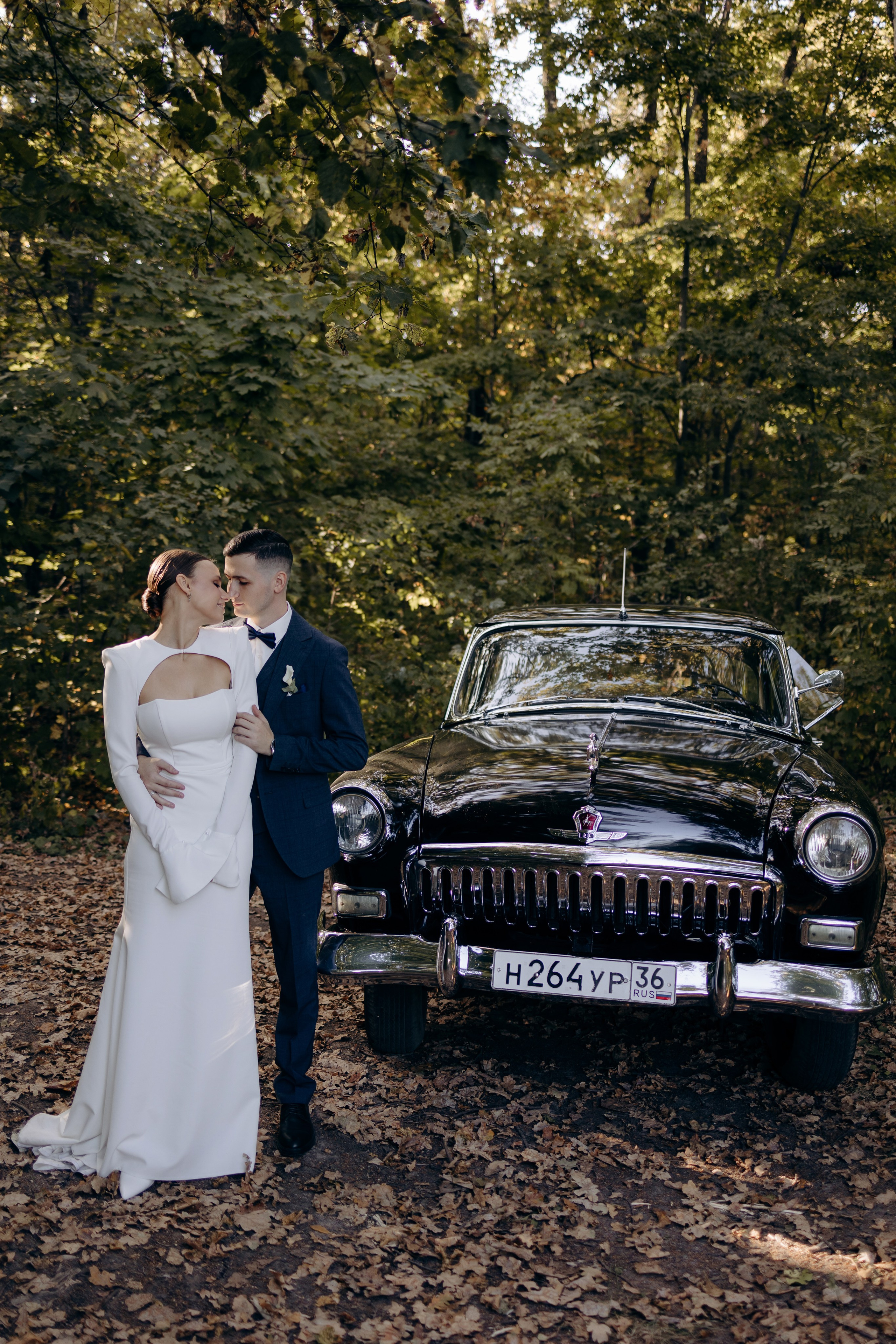 Даша & Максим. Фотограф и преподаватель по фотографии в Воронеже Олеся Микерова