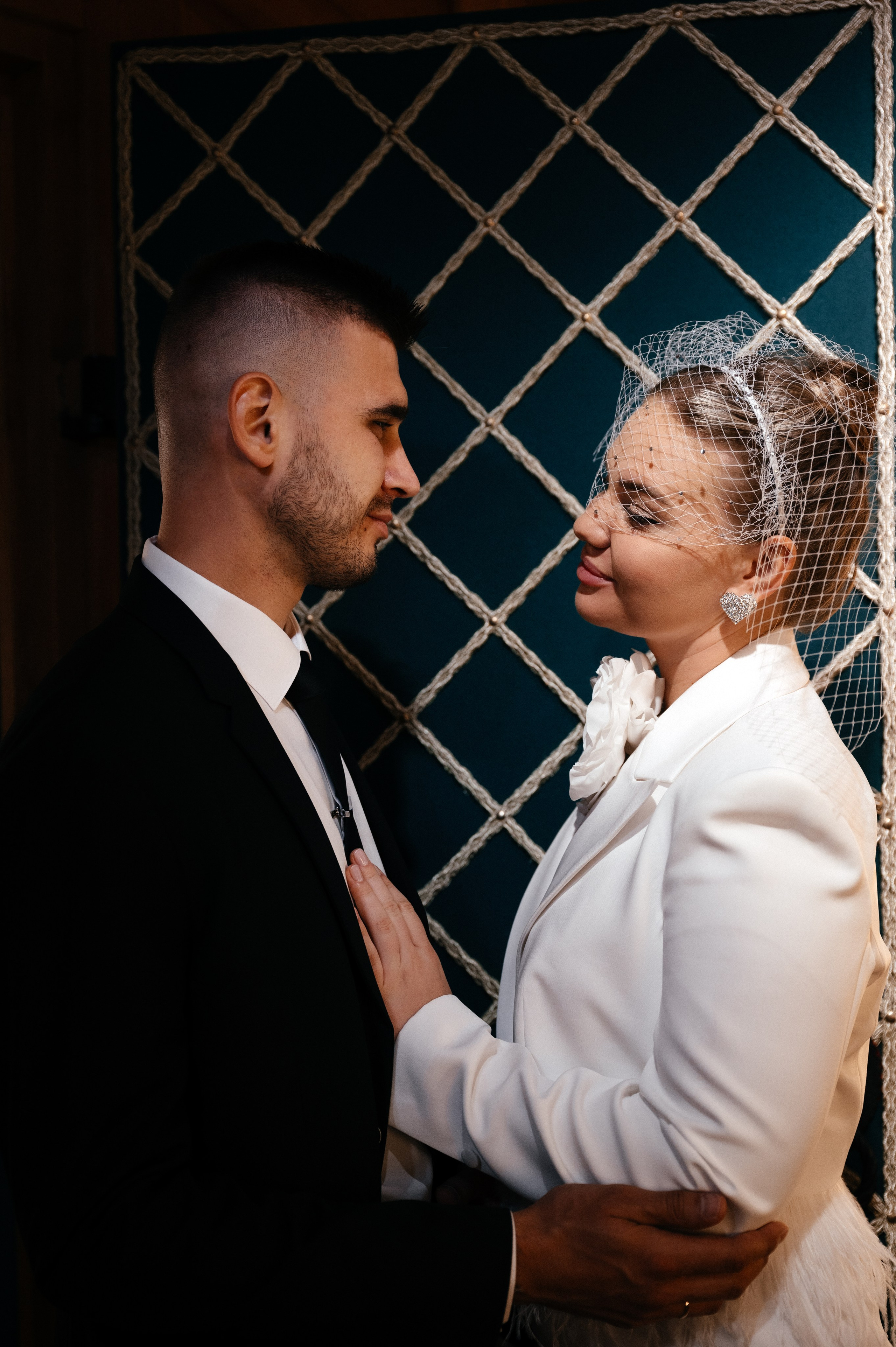 Олеся & Саша. Свадебный фотограф в Москве Александр Белозерцев