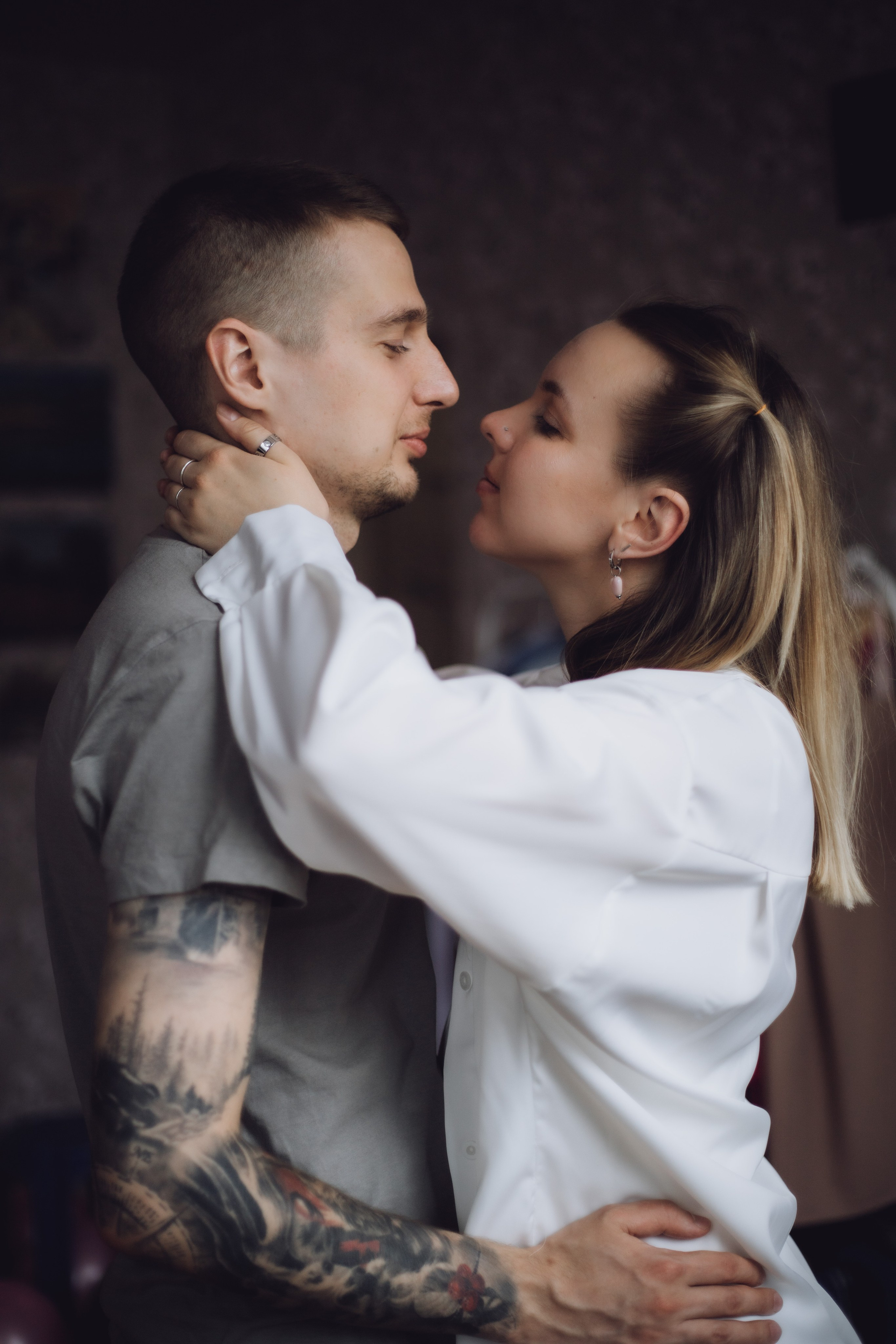 Оля и Никита. Фотограф Анна Шибанова Ангарск-Иркутск