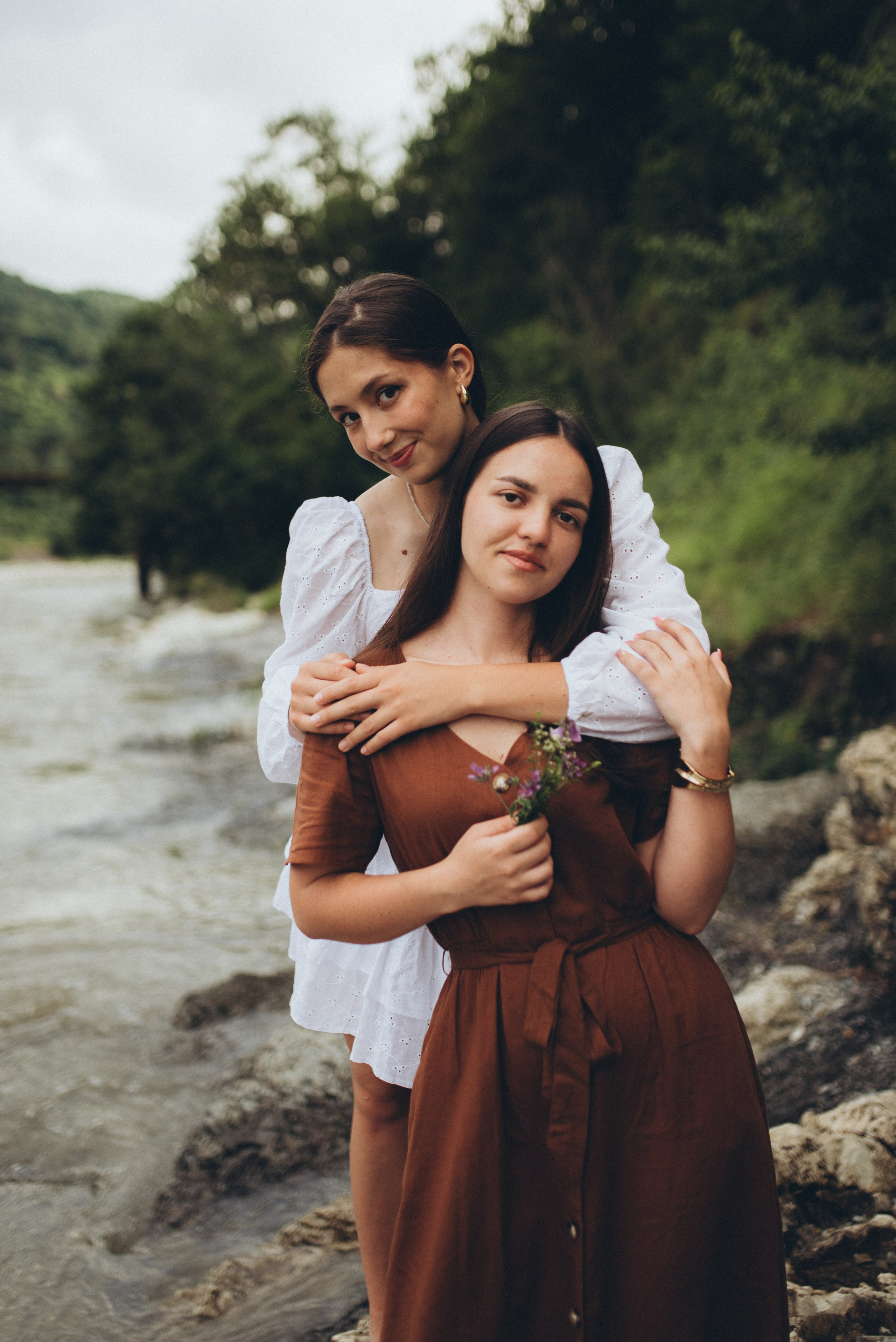 Фотосессия девушек в горах сочи. Фотограф в Сочи — Маргарита Поганова