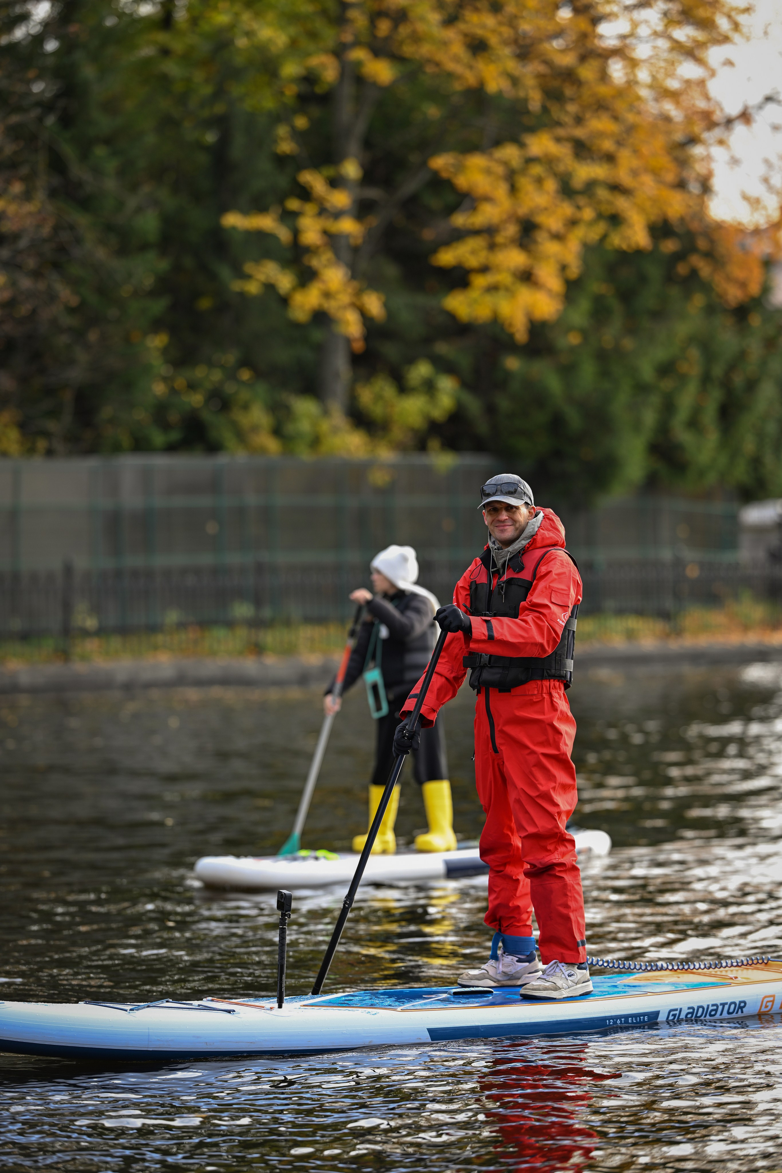 САППРОГУЛКА. Портретный фотограф в Санкт-Петербурге Владимир Никитин