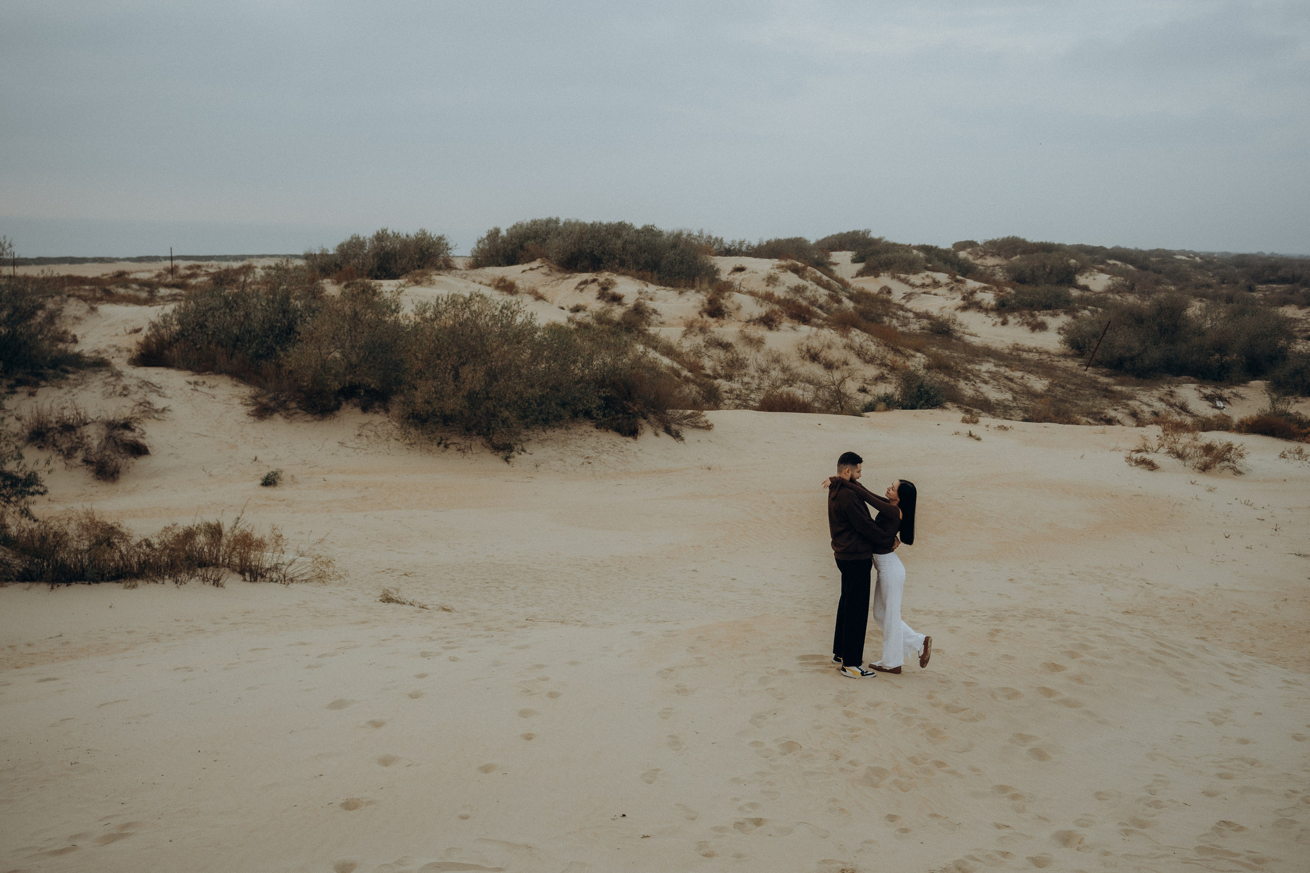 Танец двух сердец. Фотограф в Анапе Климушина Ангелина