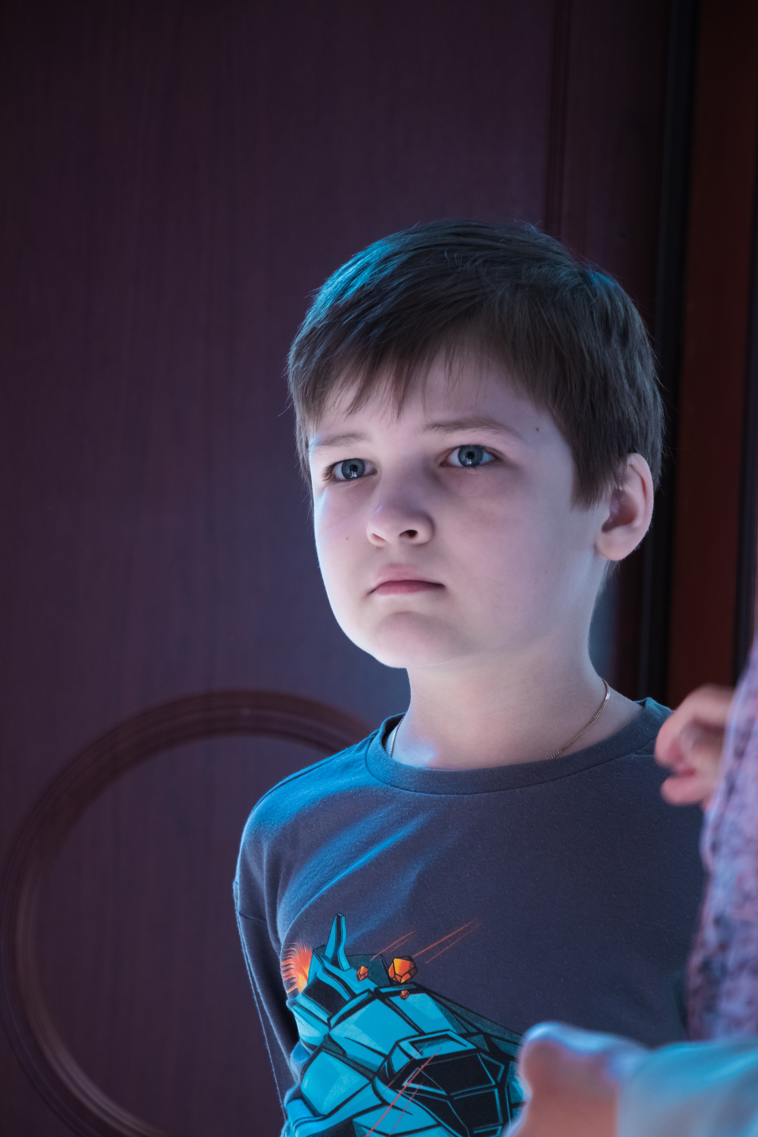 Детские фото. Фотограф Алекс Беранже