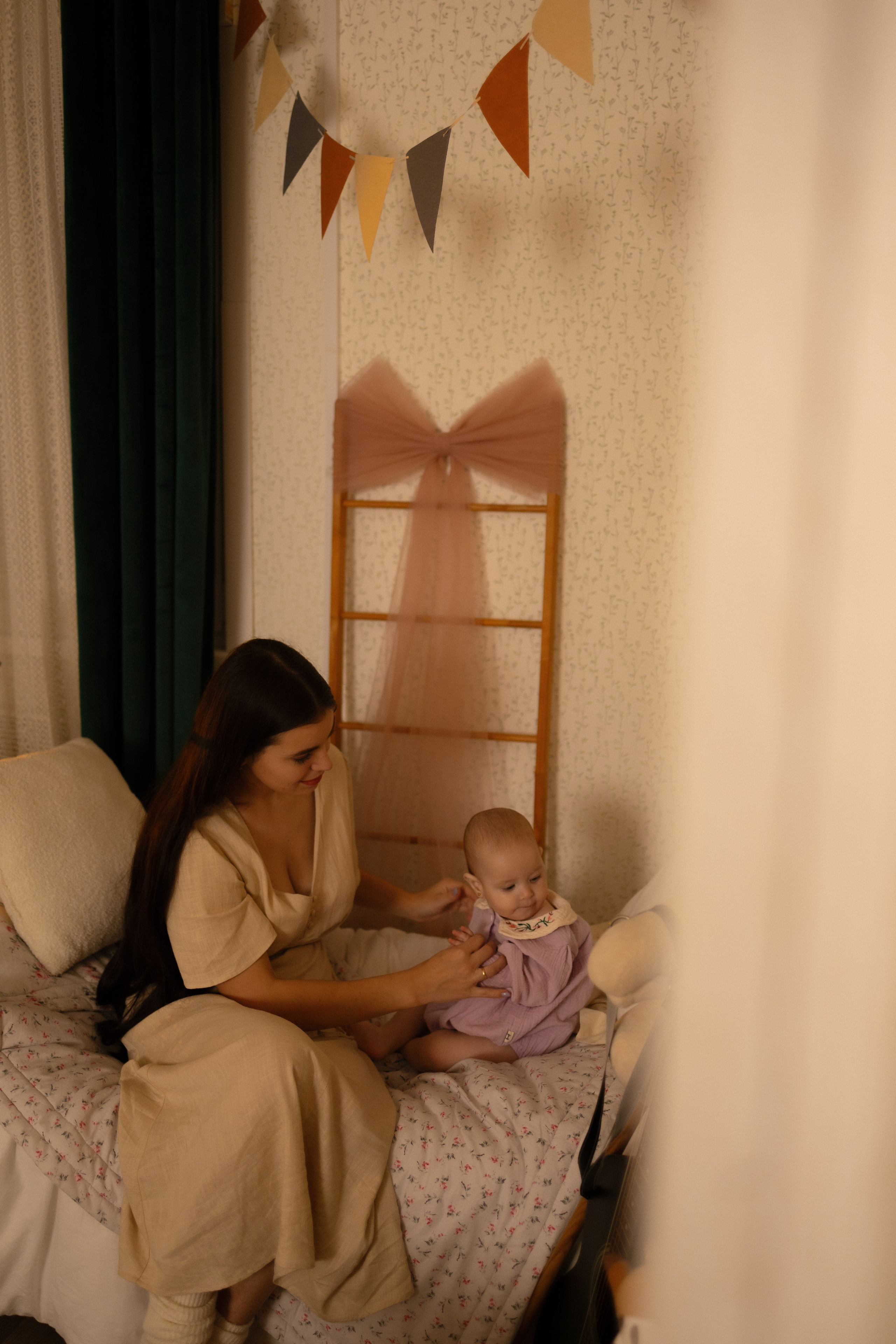 Ангелина и Ева. Фотограф Татьяна Семенова