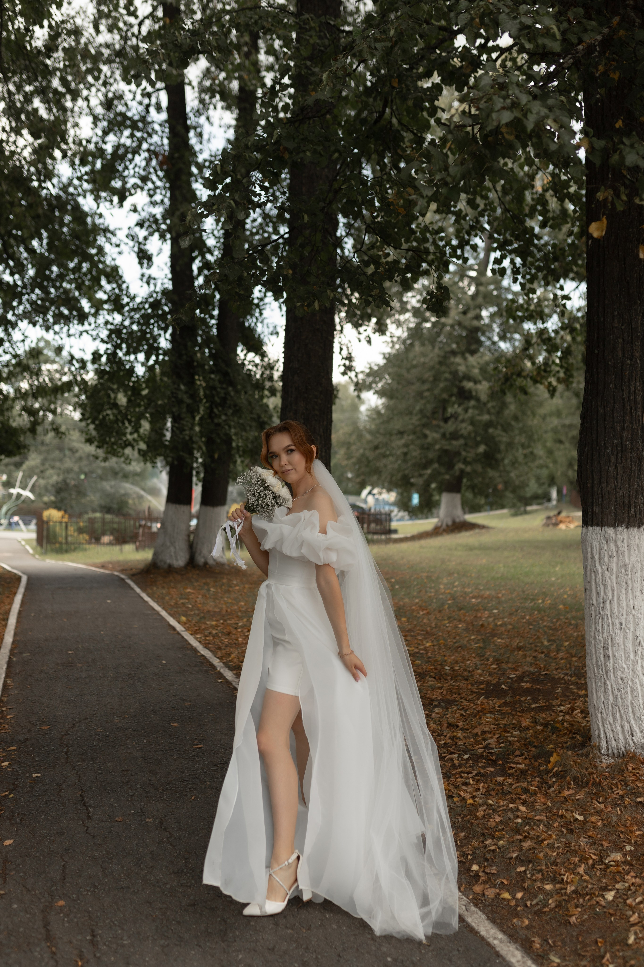 Свадебная. Фотограф Татьяна Семенова