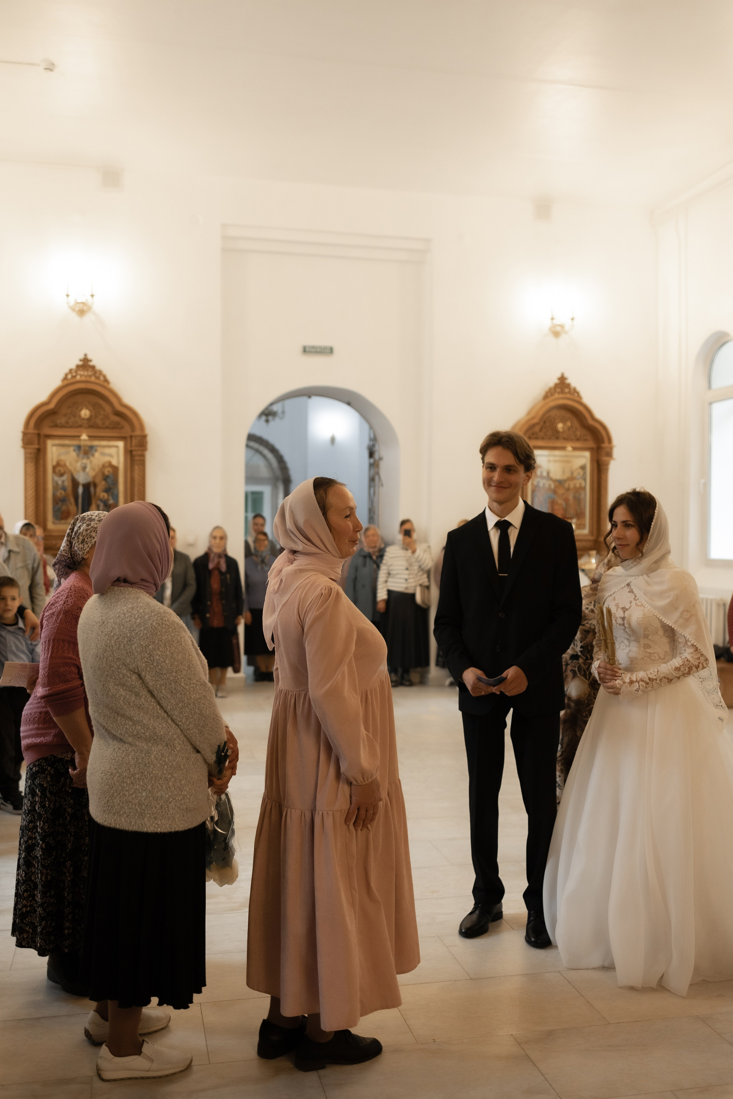 Венчание. Иван и Ирина. Фотограф Татьяна Семенова