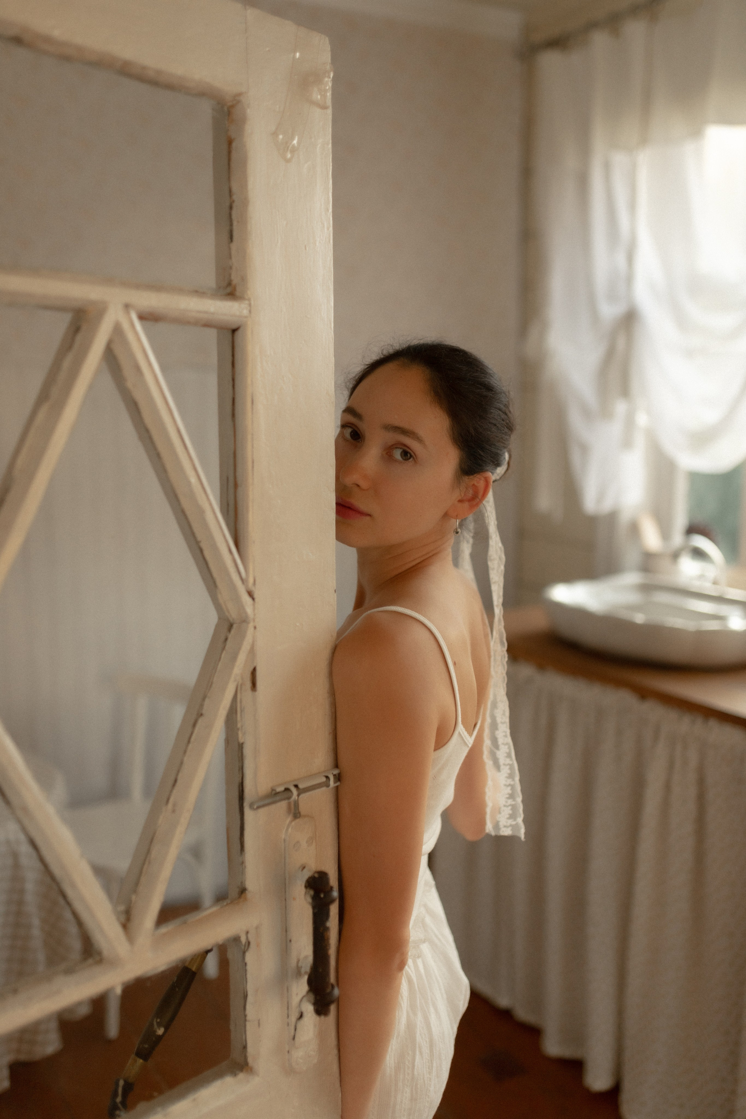 Оля. Фотограф Татьяна Семенова