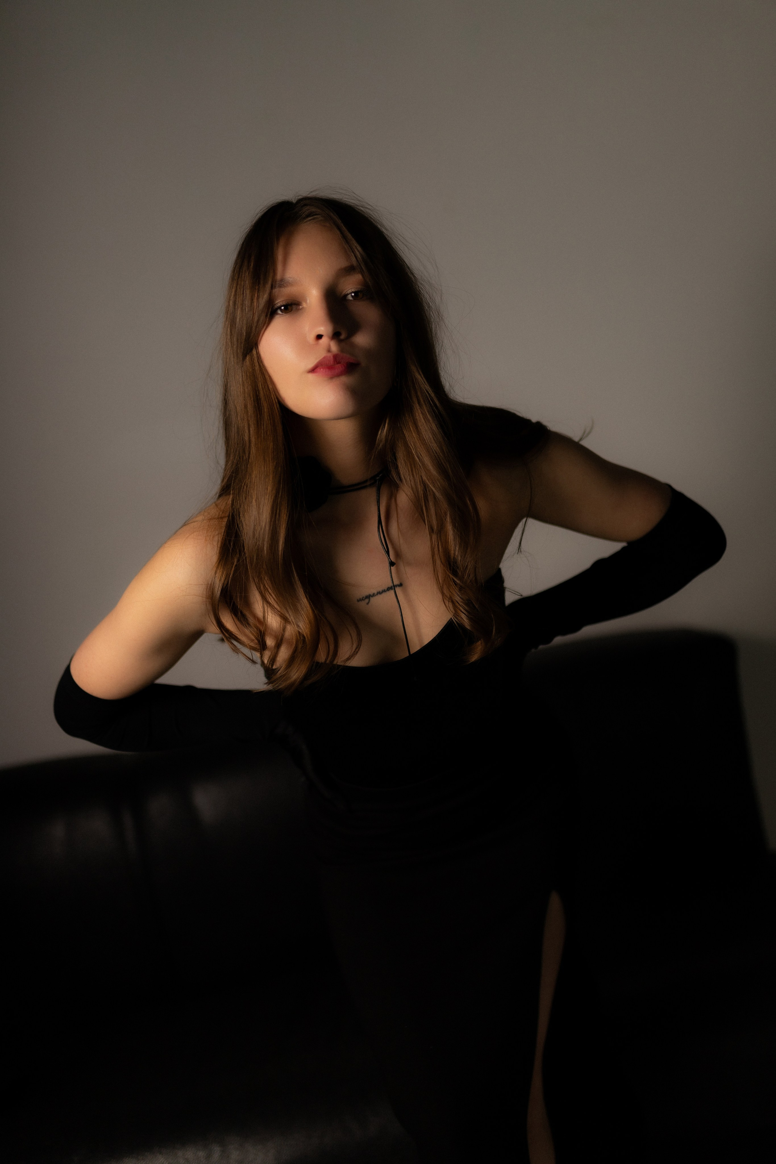 Валя. Фотограф Татьяна Семенова