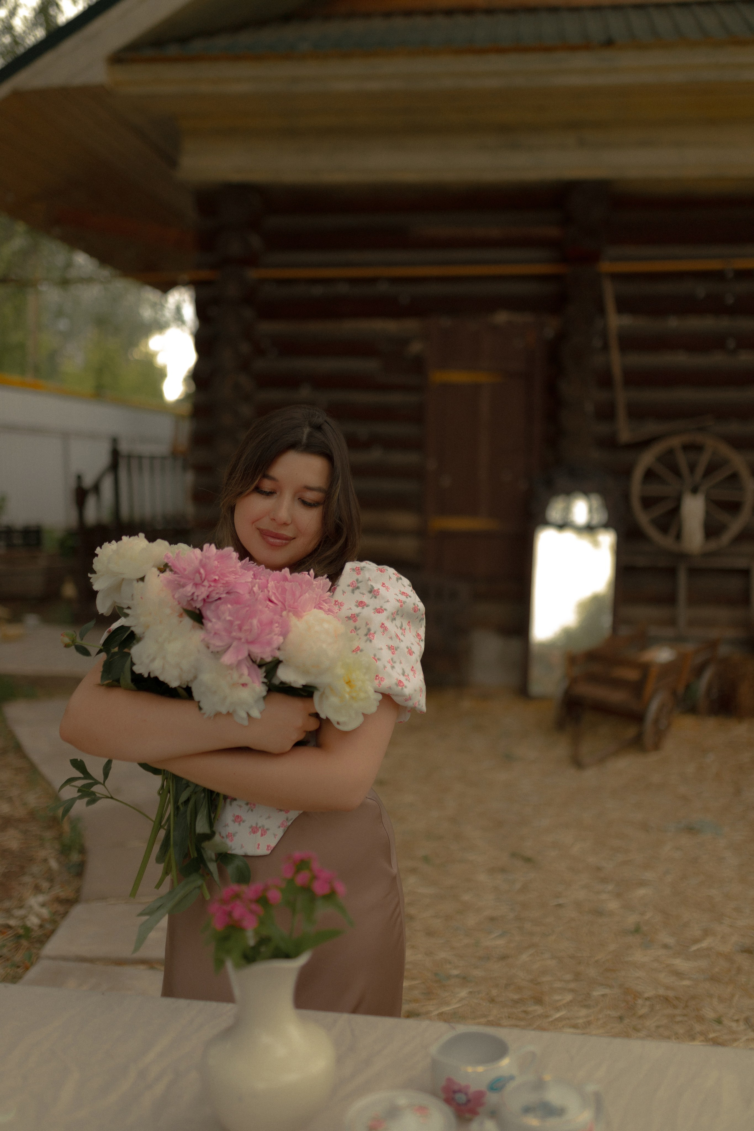 Света. Фотограф Татьяна Семенова