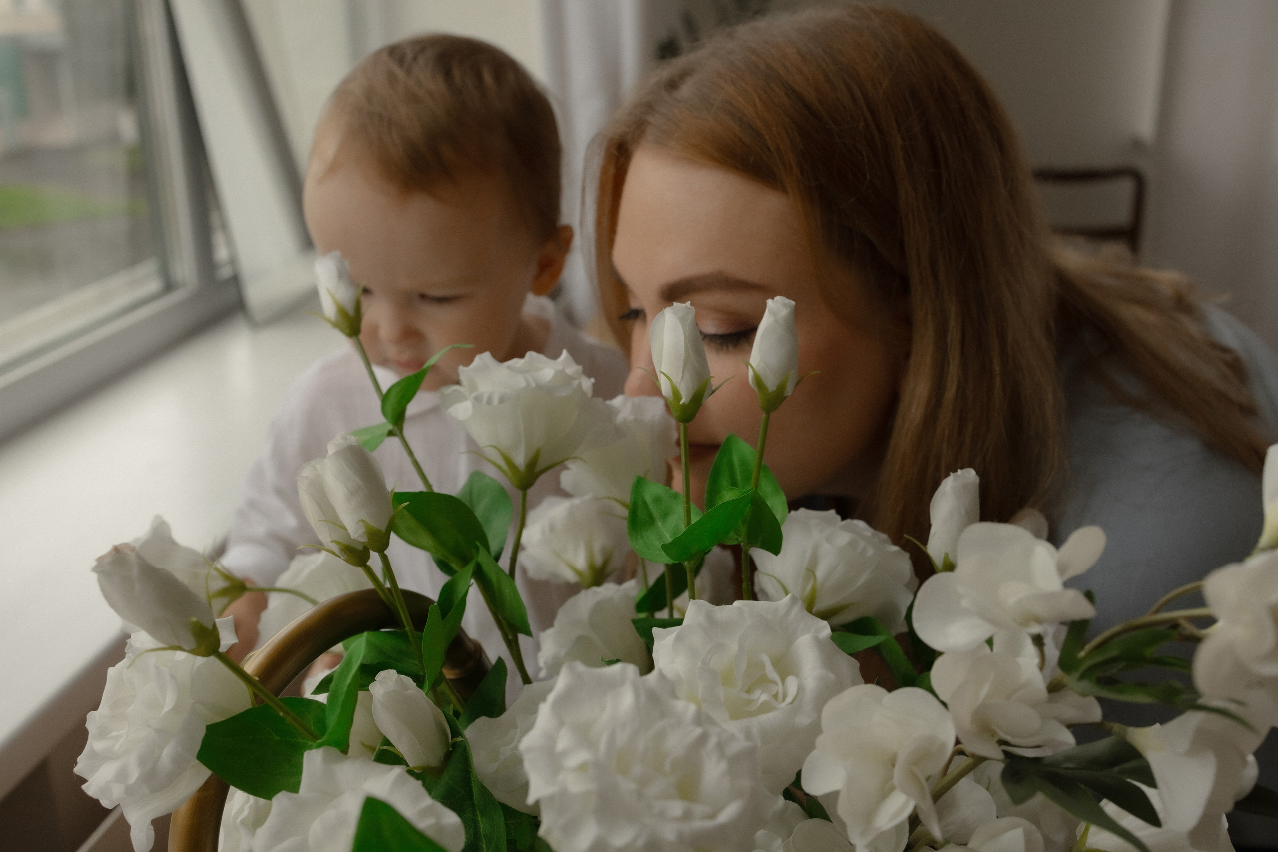 Родные друг другу люди. Фотограф Татьяна Семенова