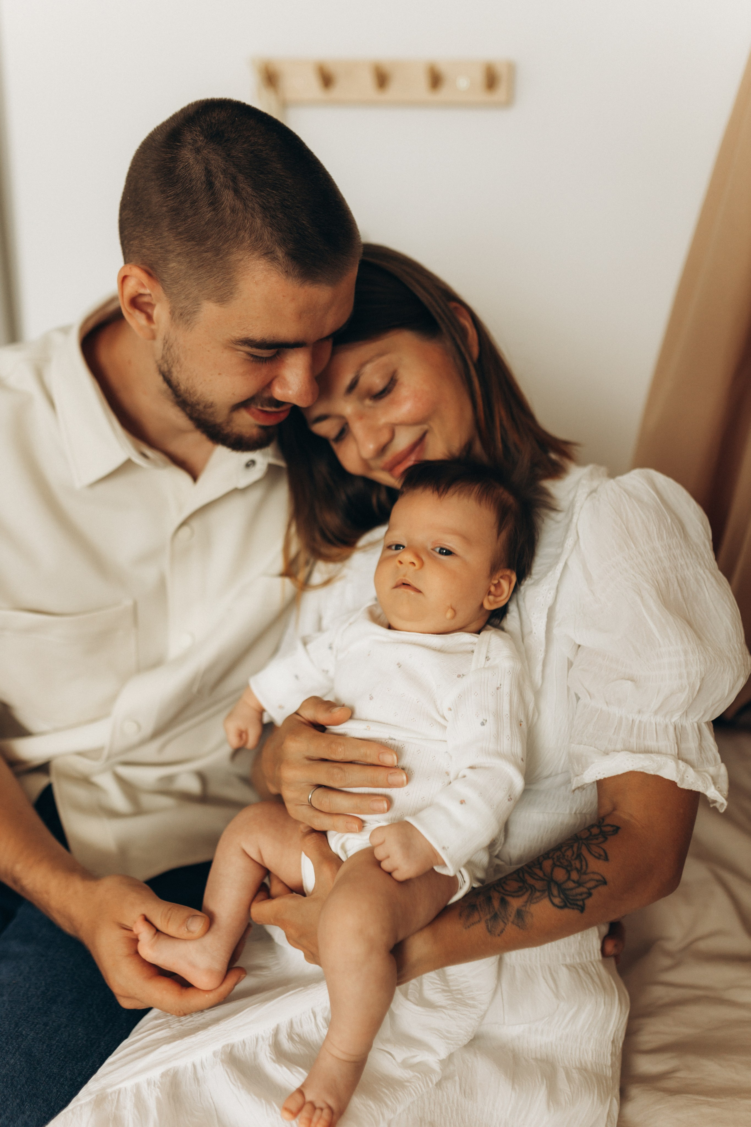 Аня. Семейный и детский фотограф в Рязани Екатерина Воронцова