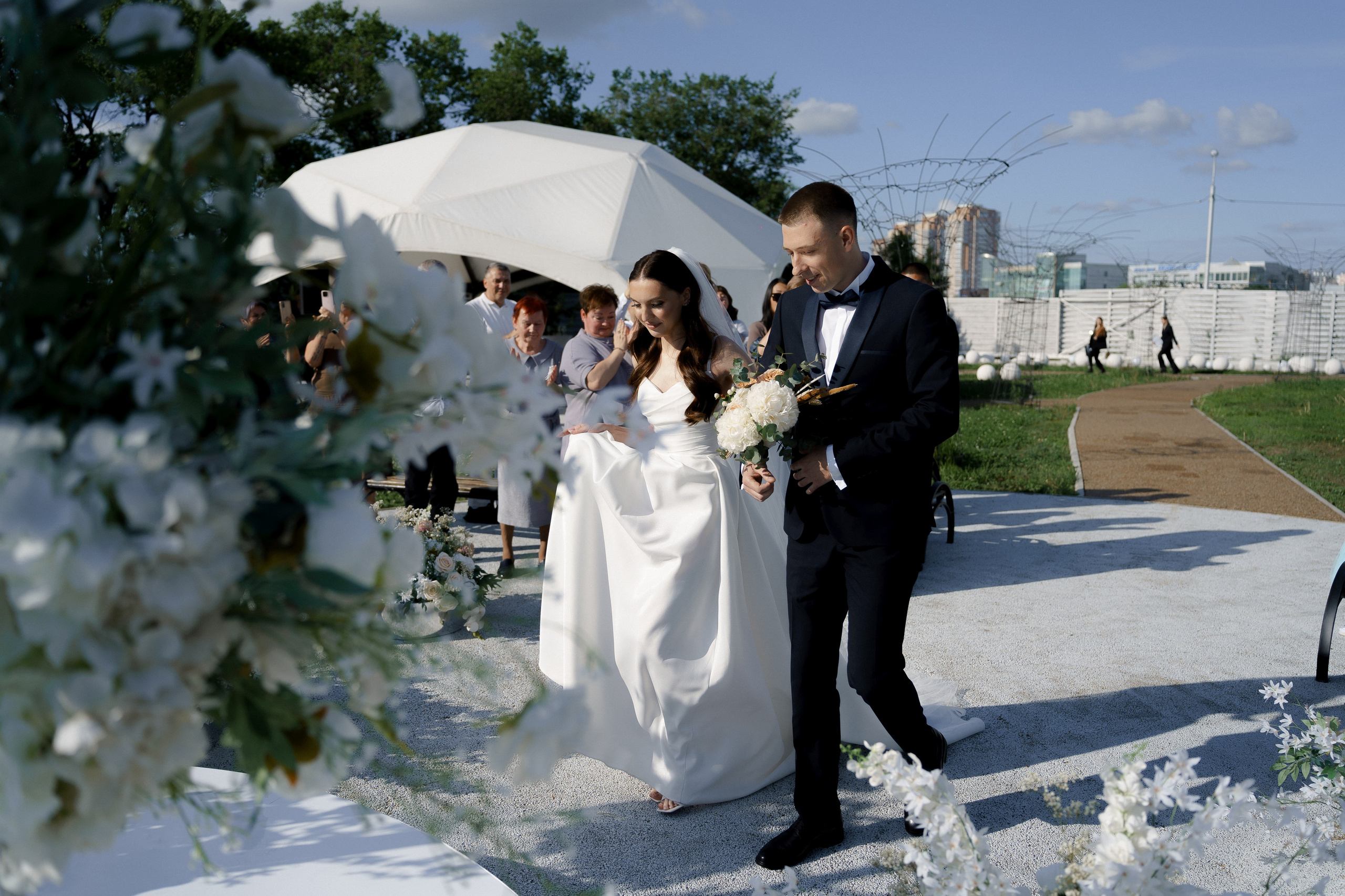 Иван и Лейла. Свадебный Фотограф Хабаровск Евгений Корсков