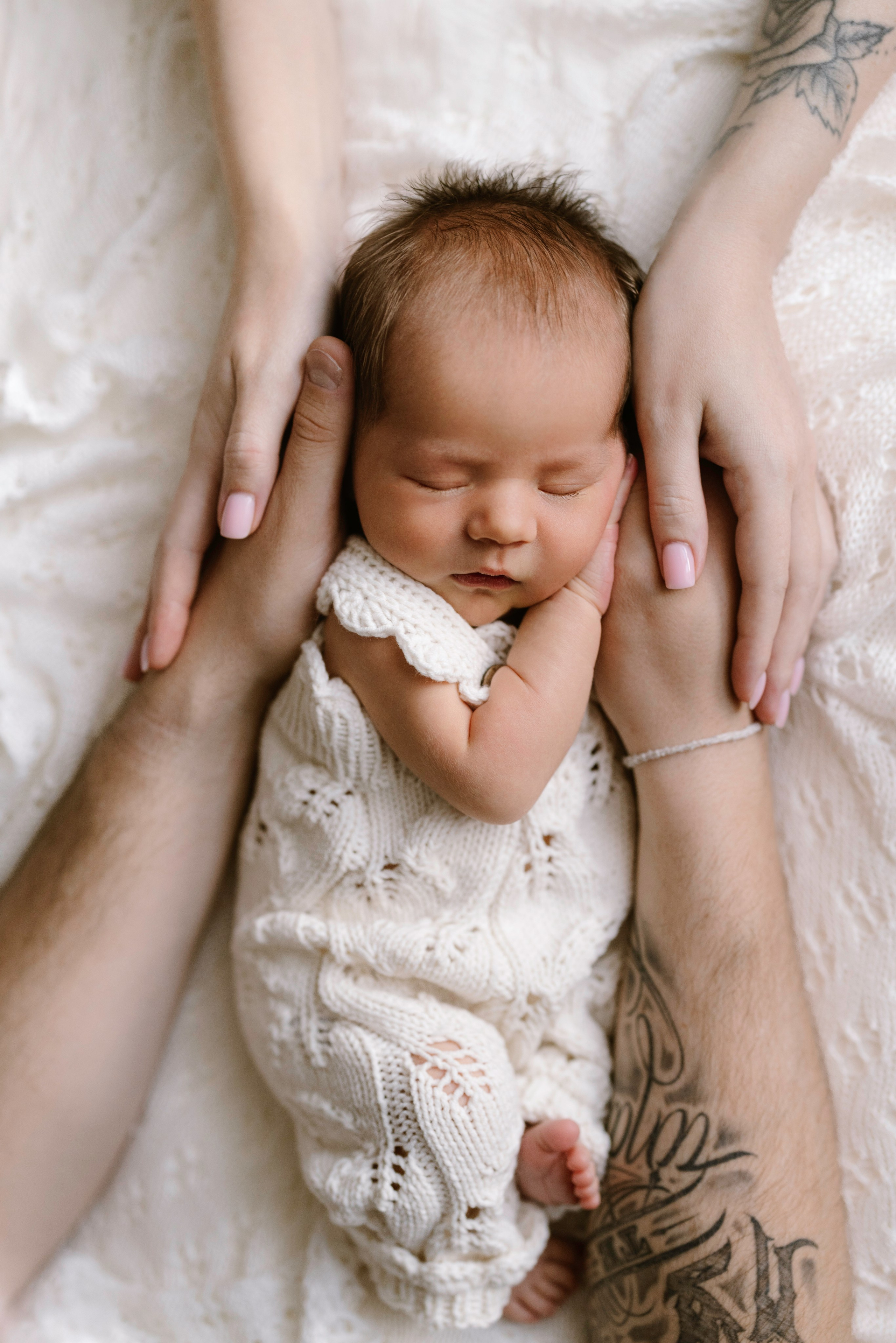 Newborn. Фотограф новорожденных в Москве и области