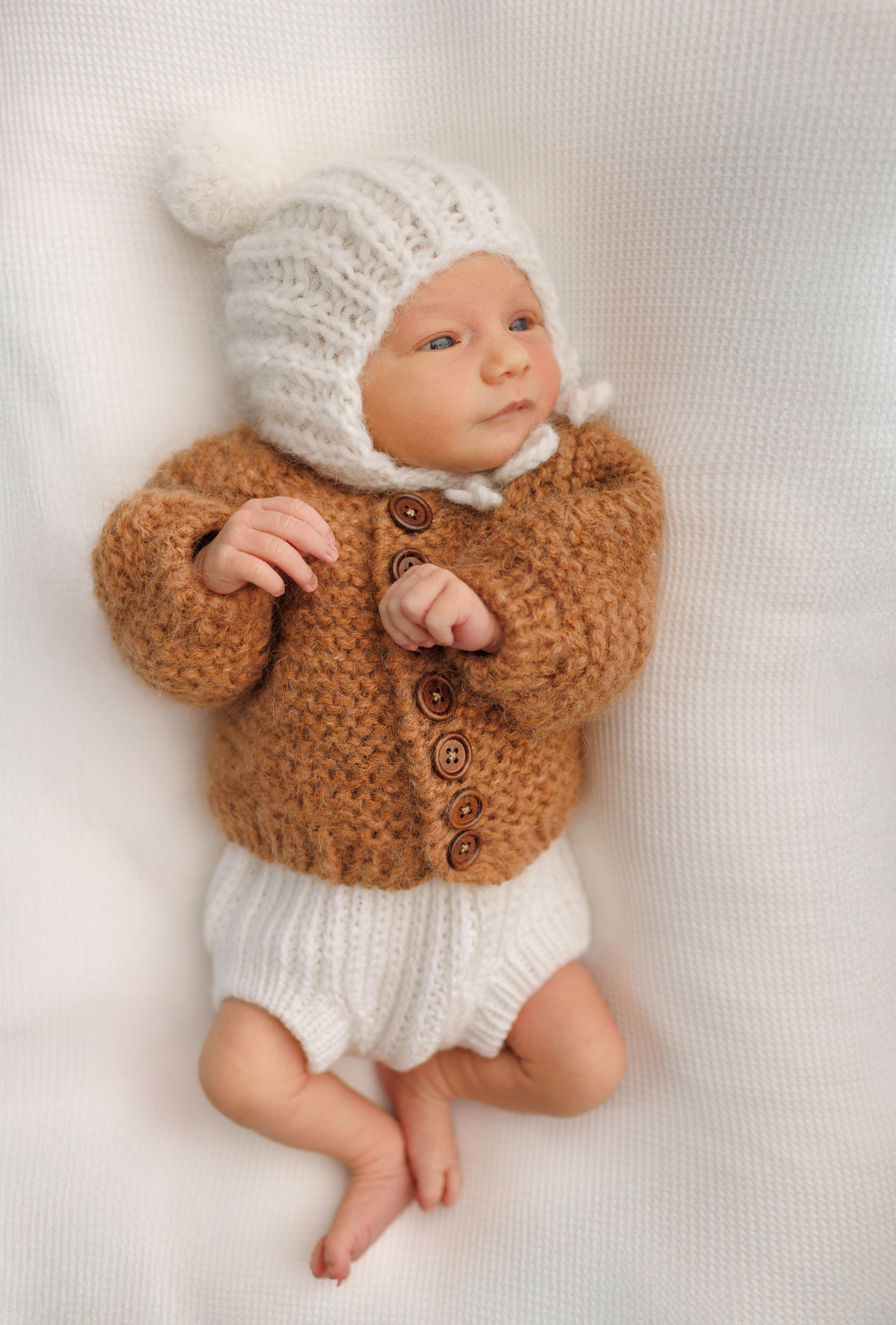 Портфолио. Фотограф новорожденных в Москве и области