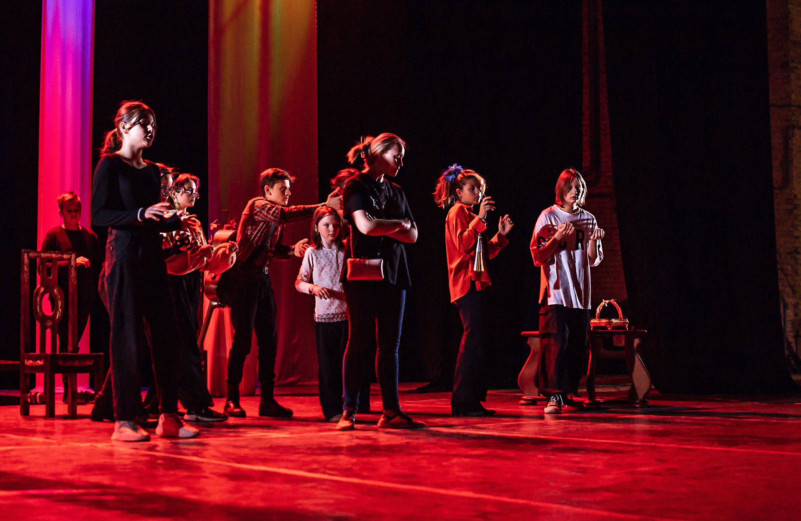 Царевна-несмеяна. Фотосъемка репетиции. Предметный и контентный фотограф в Москве и Зеленограде Анастасиевская