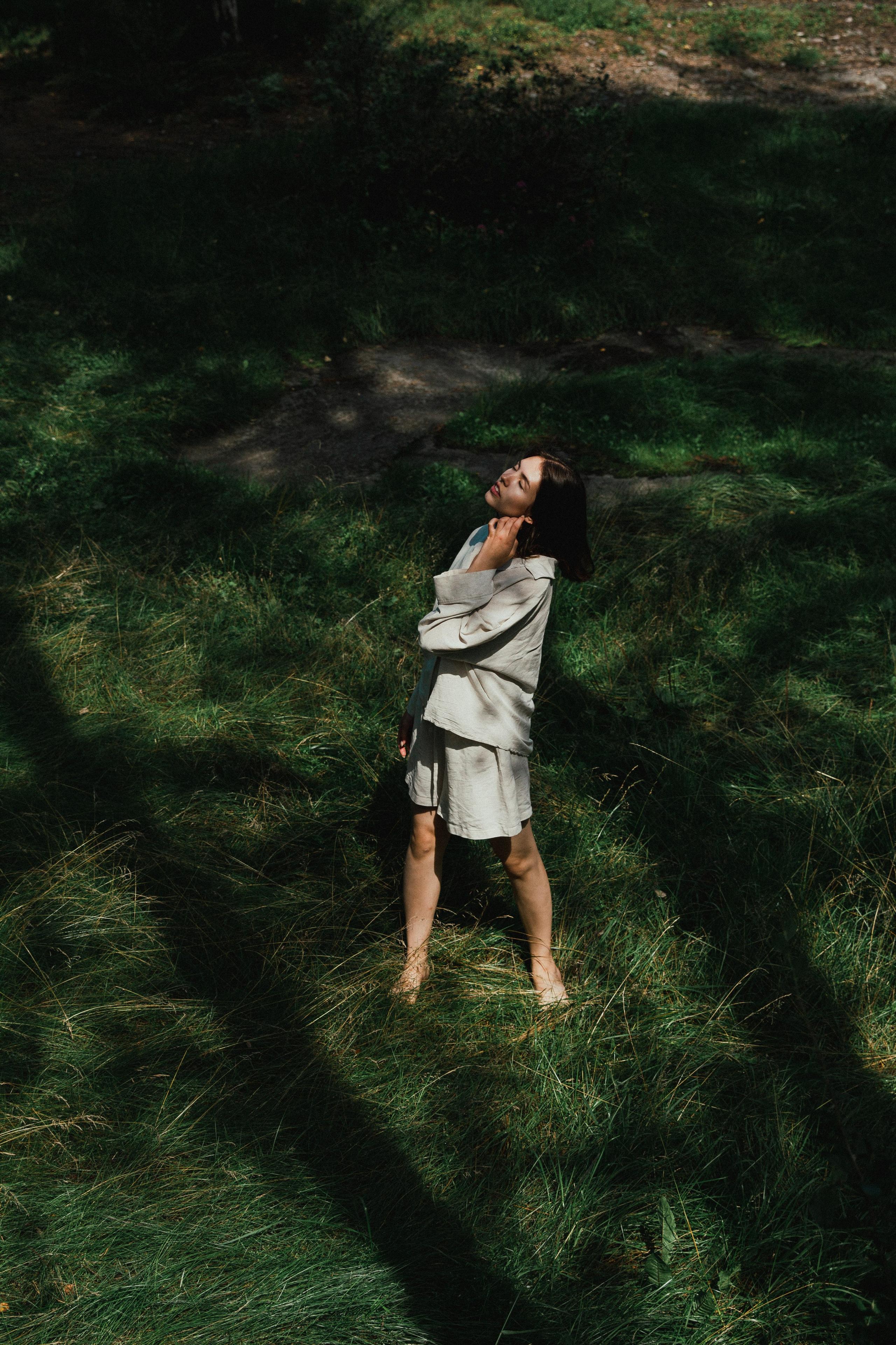 Лесная сказка с Сашей. Фотограф Настя Булочка Екатеринубрг