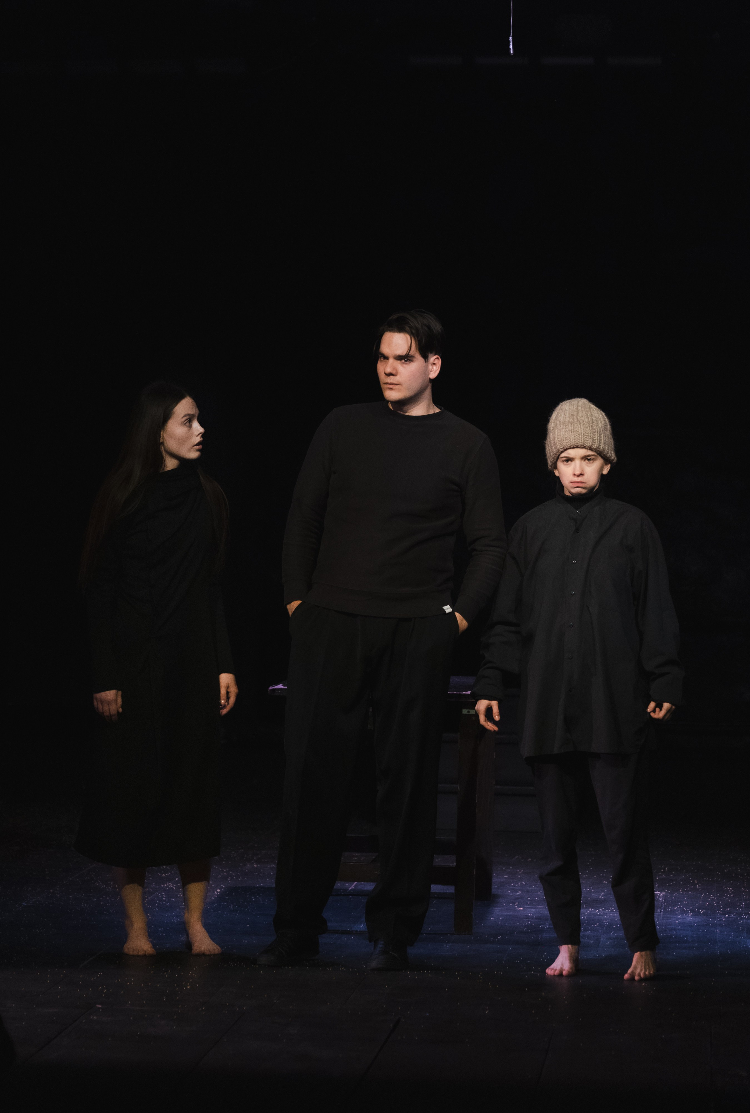 Выпускной спекталь Притча|ГИТИС 2024. Фотограф Гульназ Фатихова, г. Москва