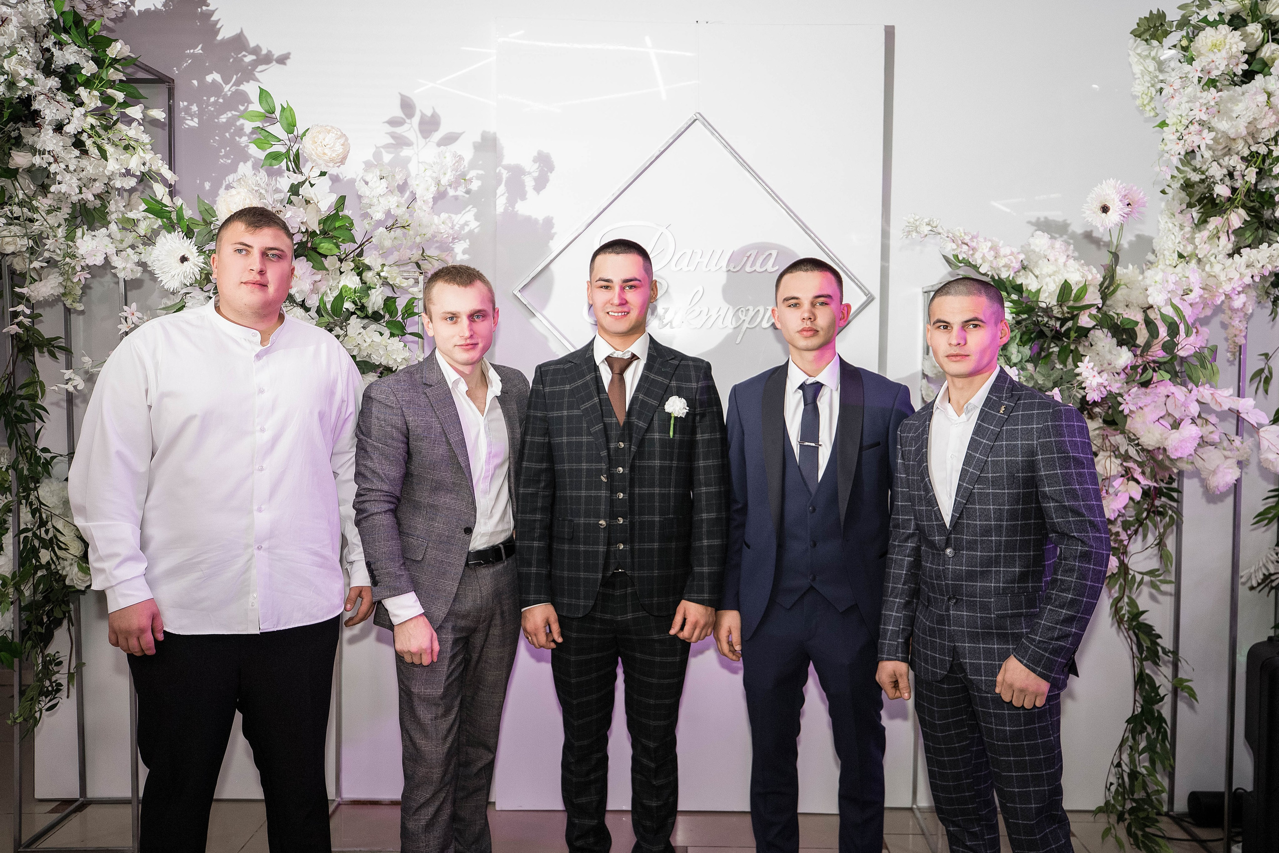 Данила и Виктория. Свадебный фотограф Ростов-на-Дону Виолетта veslers.ph