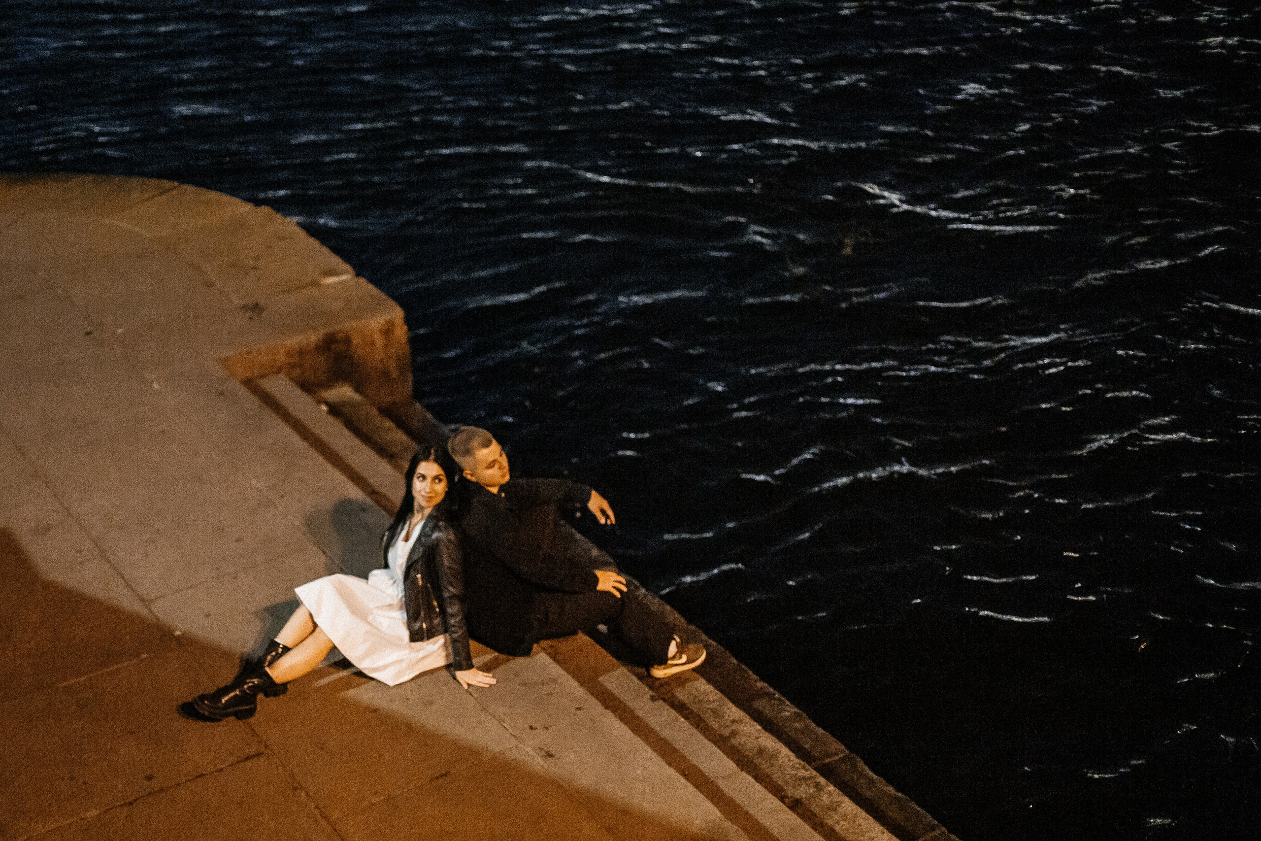 Настя и Даня