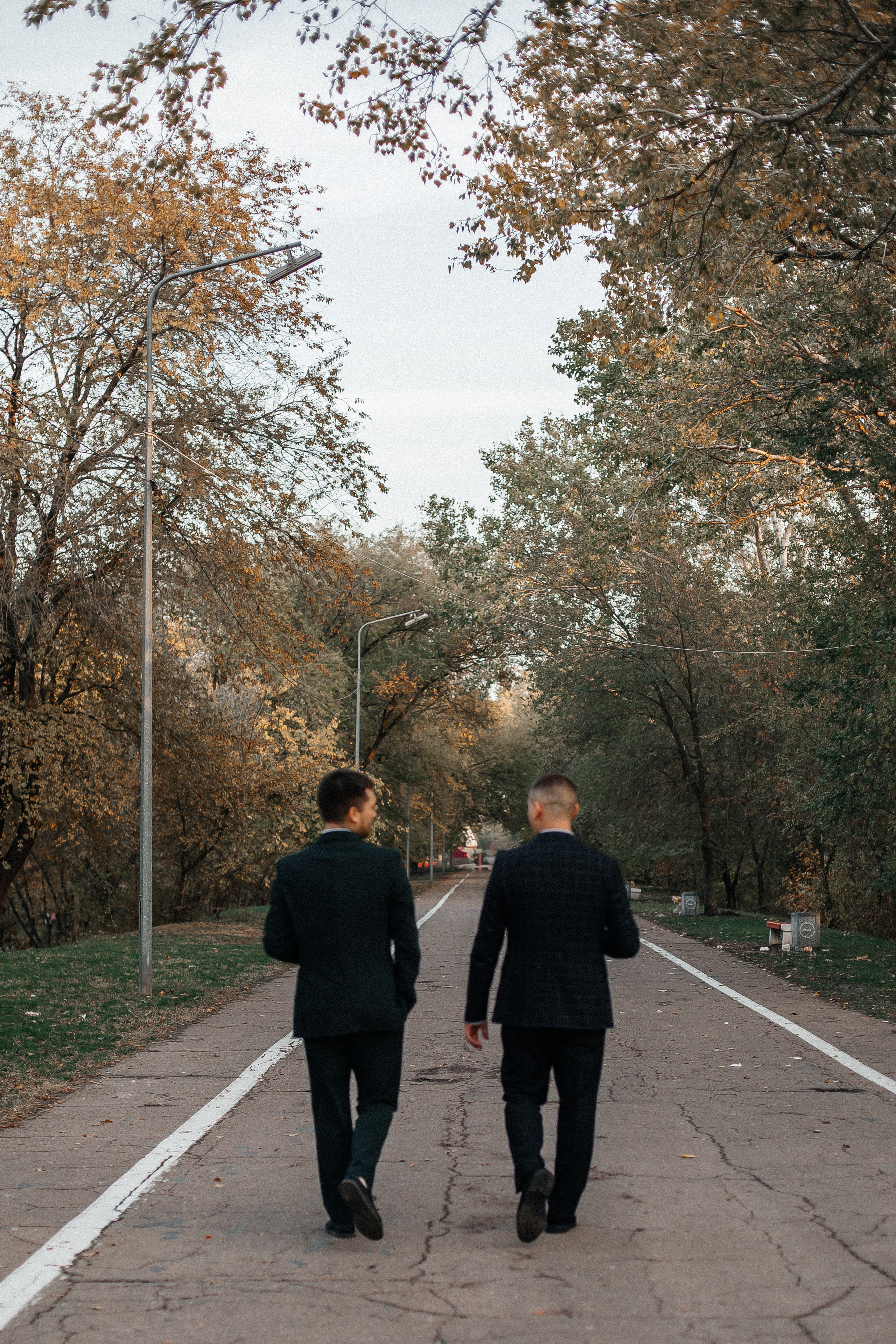 Саша и Рома